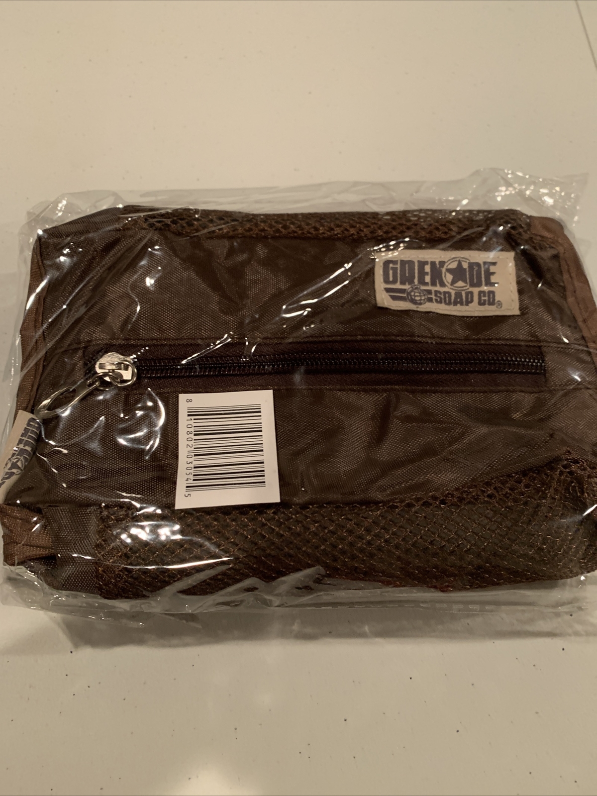 Grenade Soap Microfiber Towel With Storage Bag GET IT FAST ~ US SHIPPER