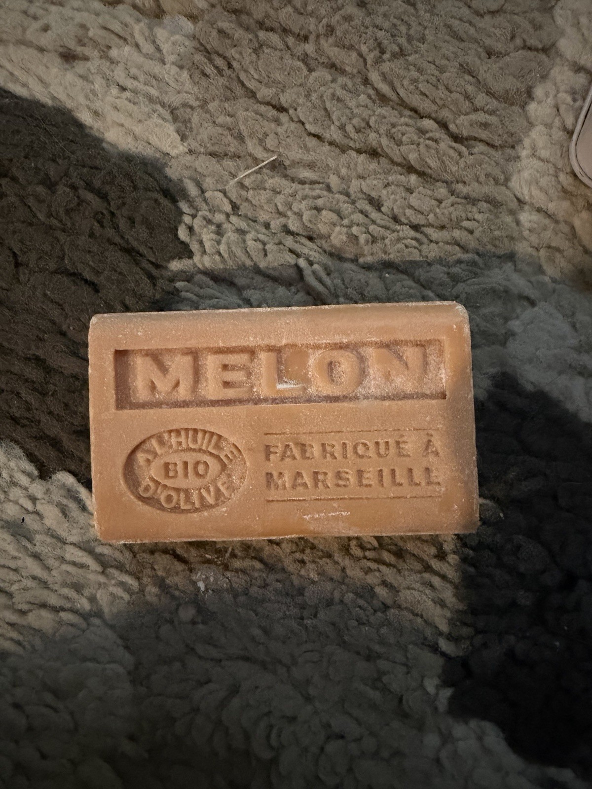Various Marseille Soap Bar from France – priced individually