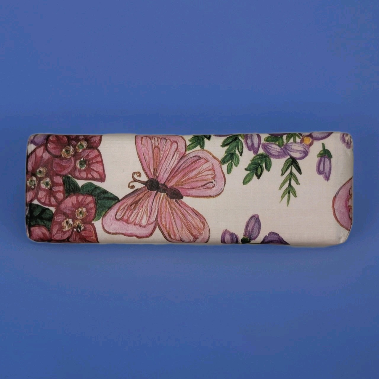 *LUXURY SOAP* Asquith & Somerset Iteritalia 3x Milled Rose Wisteria (4 Bar Lot)