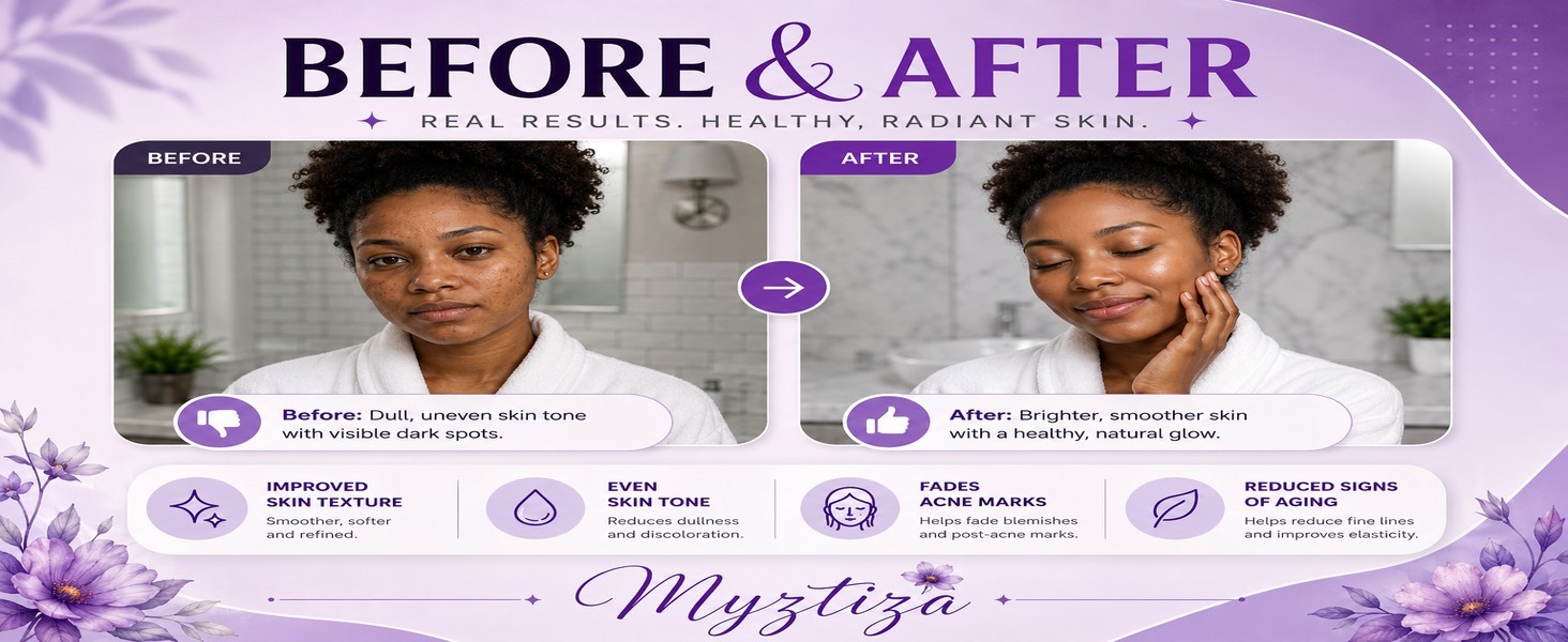 Myztiza Activated Charcoal Bar Soap for Face & Body – 2 Pack 135g Each