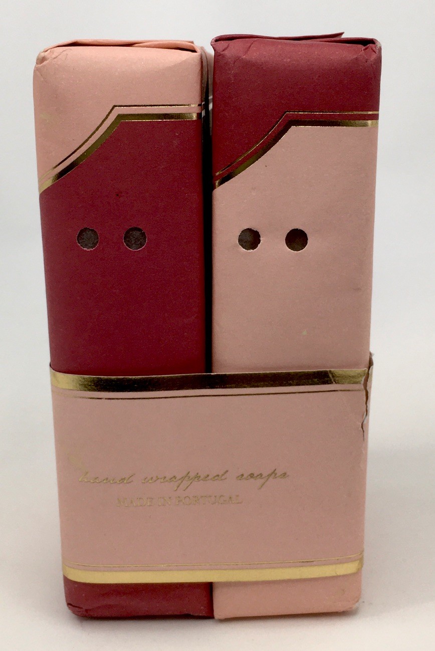 Castelbel Ltd. Editions Strawberry Martini Luxury Soap Two-pack