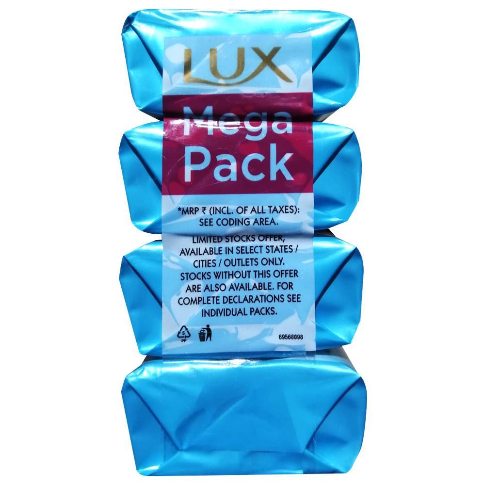 Lux Fresh Glow Soap for Refresh Fragrant Skin – Water Lilly + Cooling Mint – FS