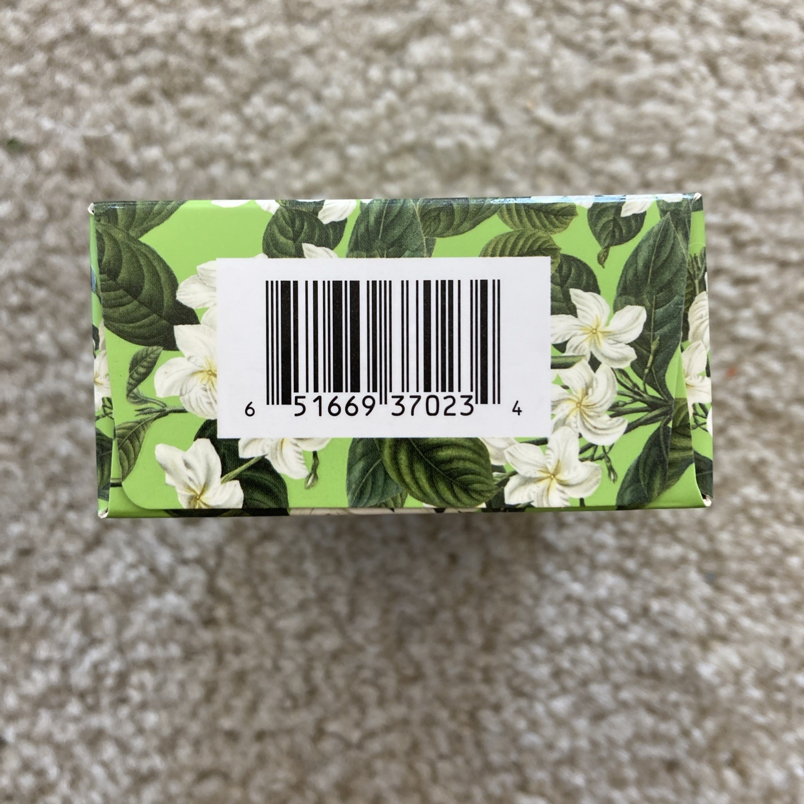 Panrosa Jasmine Essential Oil Bar Soap