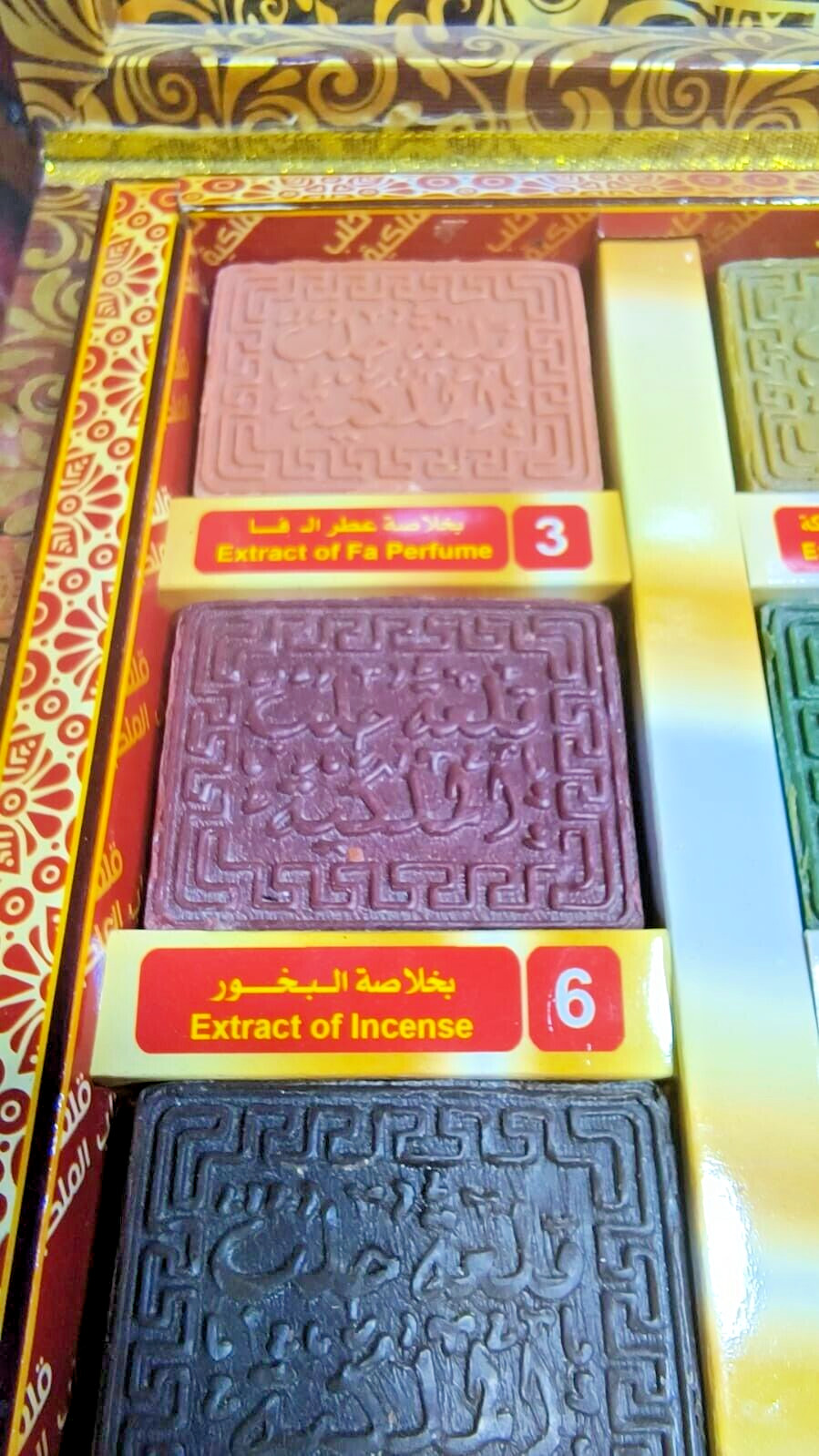 9×Bars Soaps (Assorted Mix Scents A Lot ) Body & Face Natural 100% Gifts 🎁