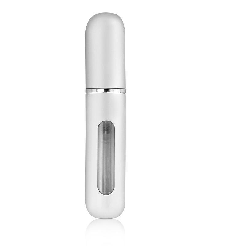 Mini Portable Travel Perfume Atomizer Small Bottle Disinfectant Spray Refillable