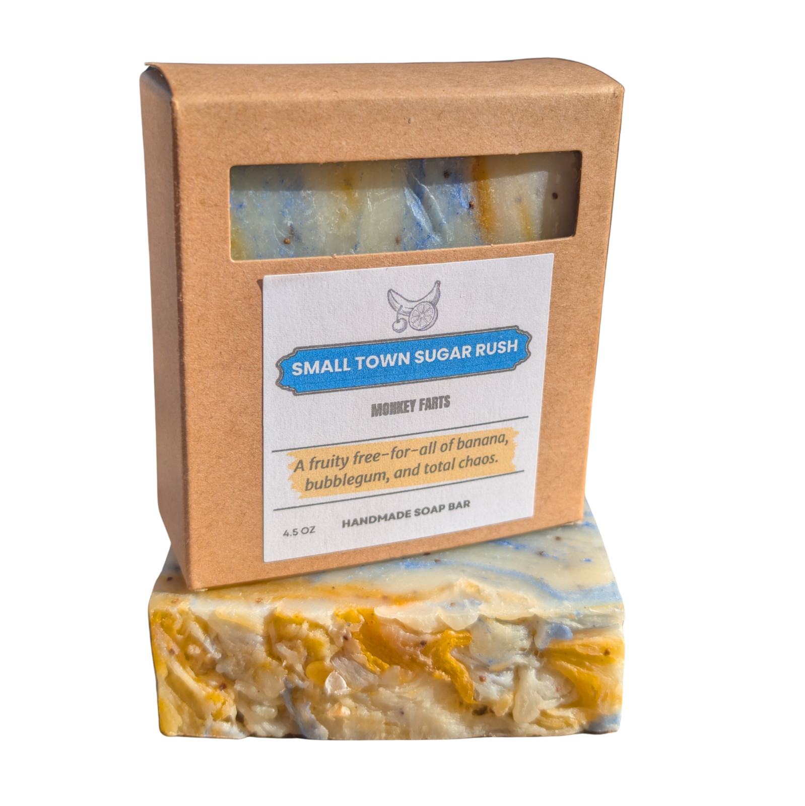 Handmade Shea Butter Soap Bars | Coconut Oil | Lavender, Activated Charcoal