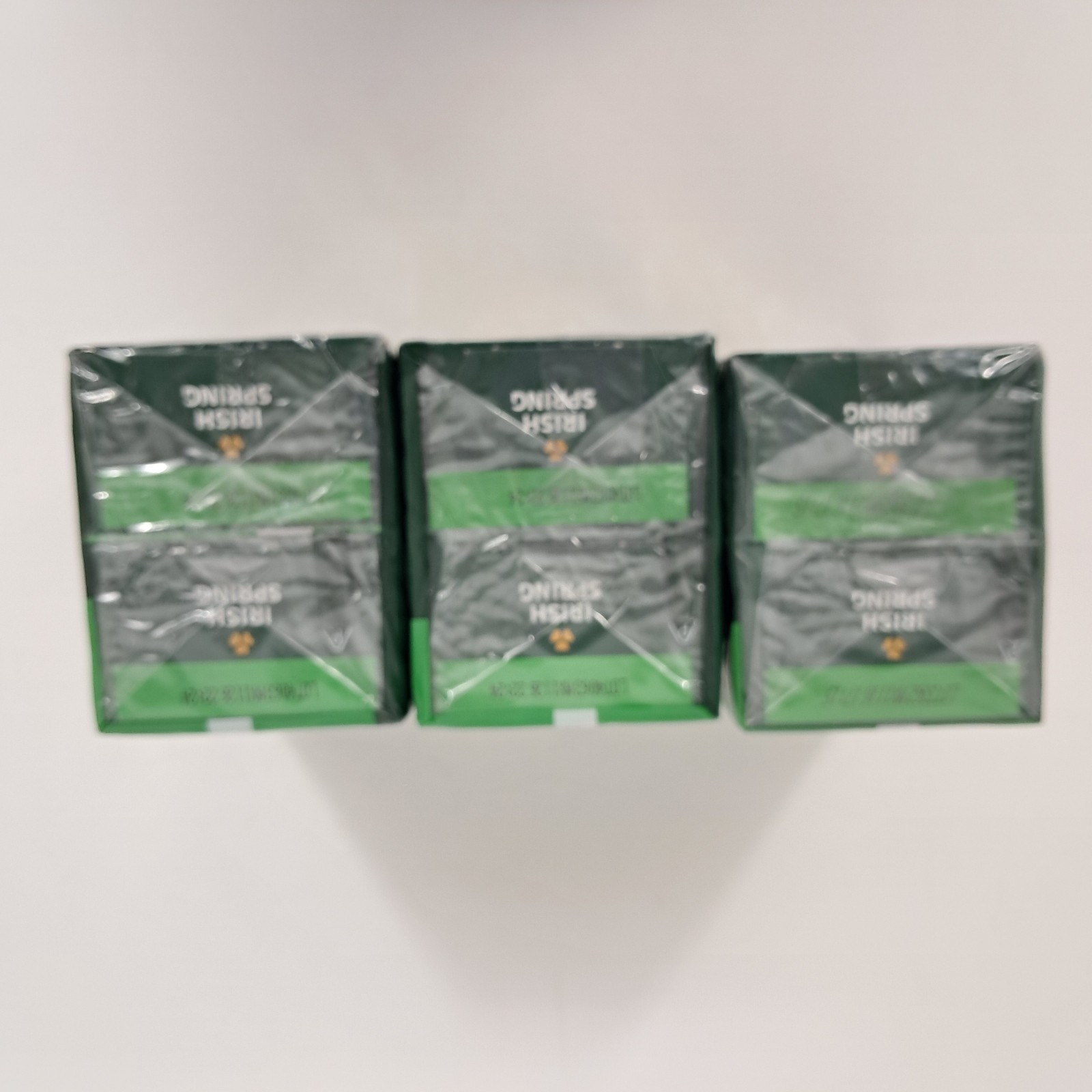 Irish Spring Original Scent Classic Bar Soap (3) 2pks – 6 Bars Total