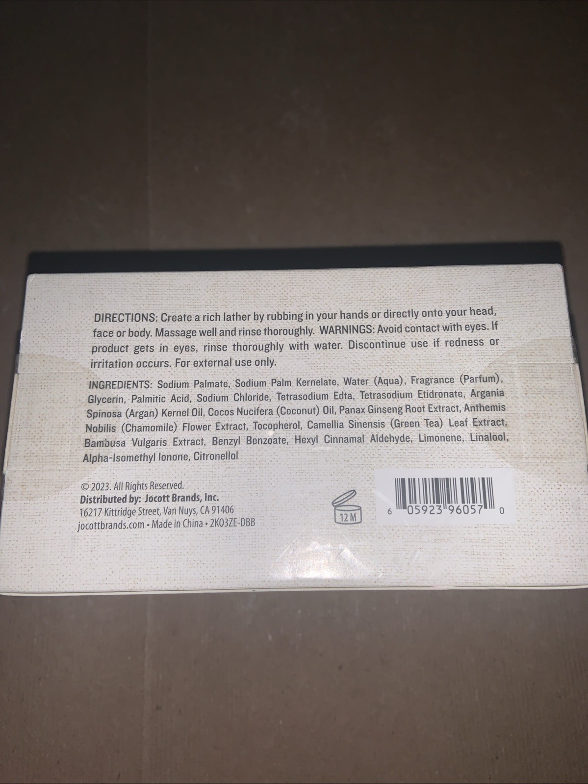3x Of 2 Pack Tommy Bahama Bar Soap For Men Hair Face Body 8 Oz Premium Grooming