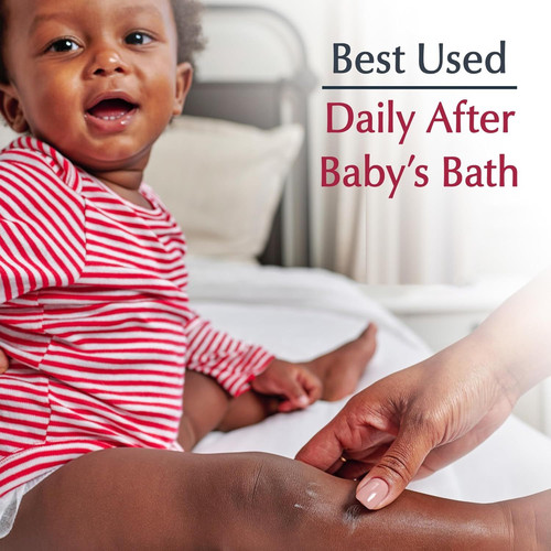 Eucerin Baby Body Lotion, Hypoallergenic and Fragrance Free Lotion with…