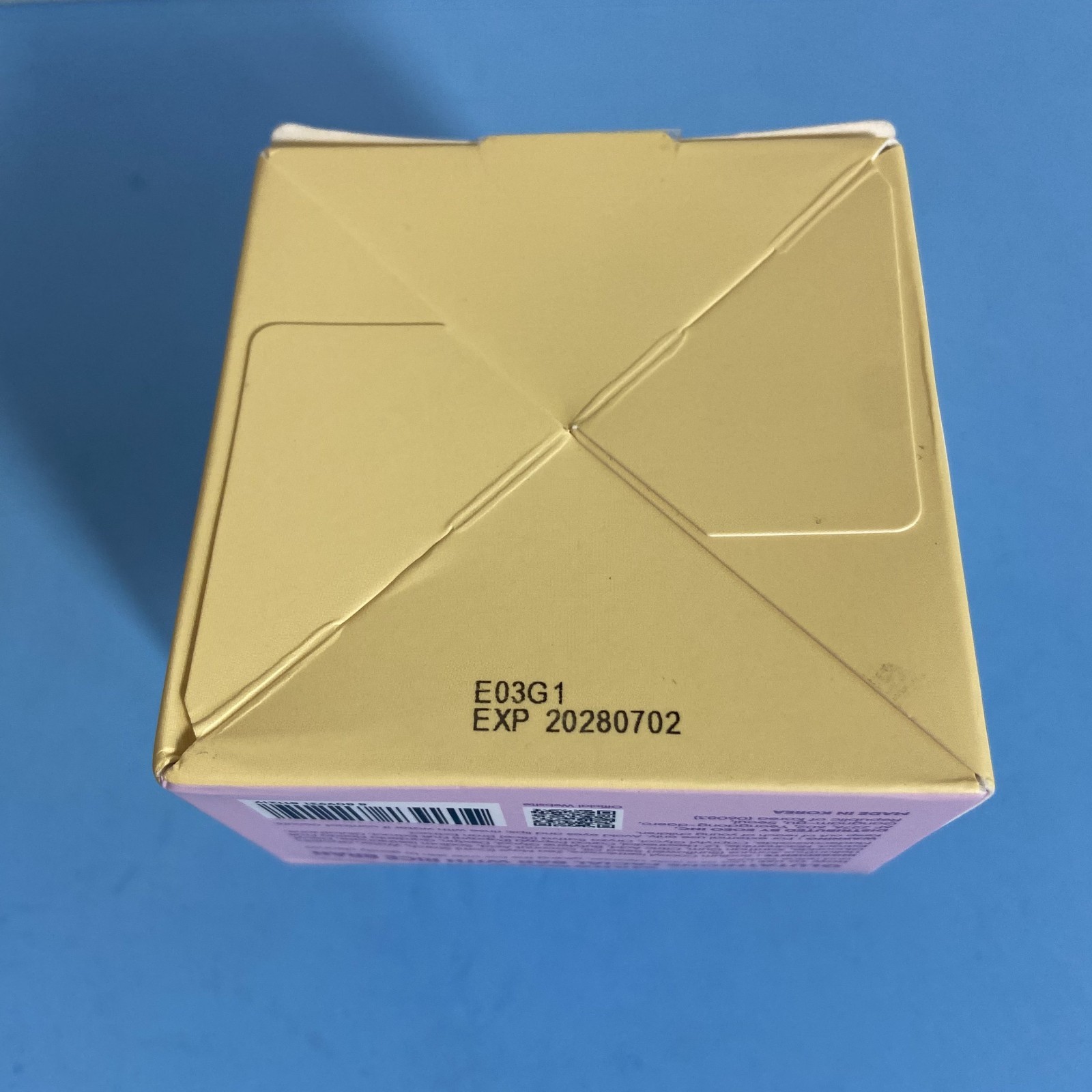 Mars Made Glutathione Facial Bar With Rice Bran Brightening Radiance Soap 95g