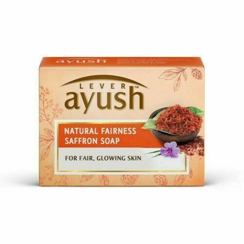 Natural Herbal Genuine Skin Health Beauty Soup Saffron Ayurvedic(LiverAyush)100G