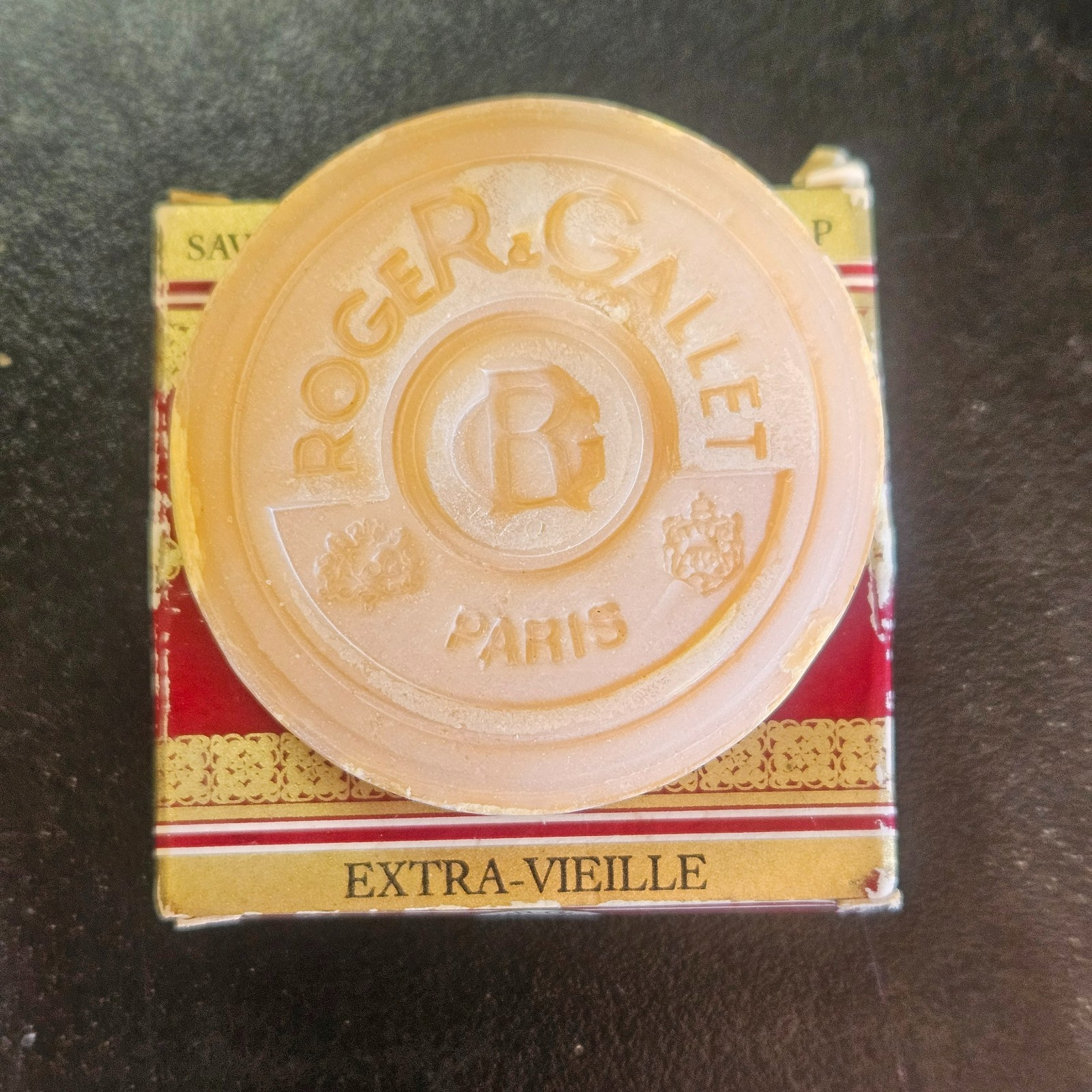 Vintage Roger & Gallet Lavender Royale .9 OZ PERFUMED SOAP CHOOSE TYPE