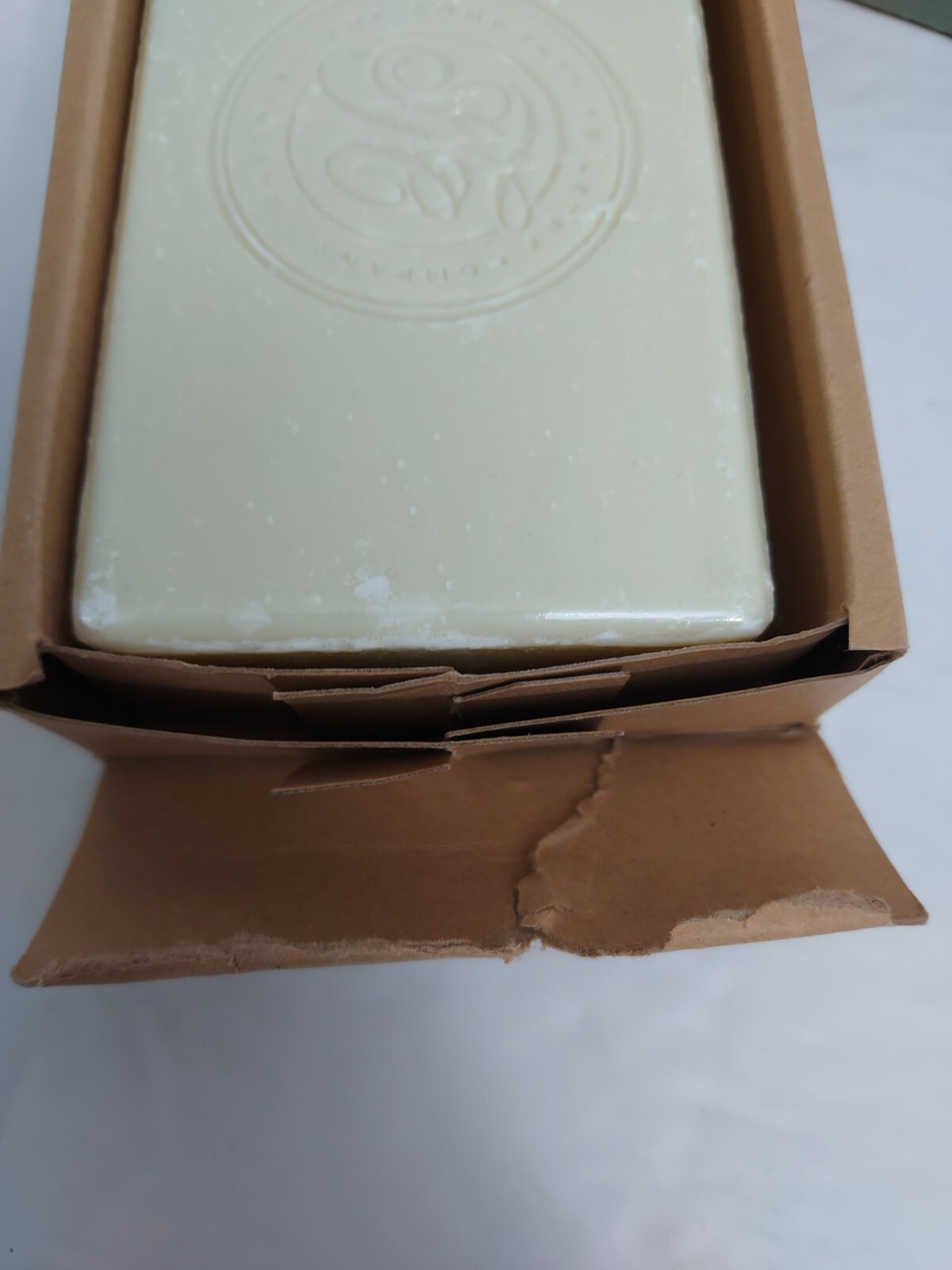 Somerset Mens Soap Bar Sage Triple Milled 7.5 OZ The Party Animal NEW