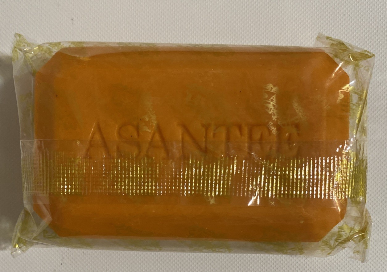 Asantee Thai Herbal Tamarind Honey Soap Skin Whitening 125g Exp 3/2030