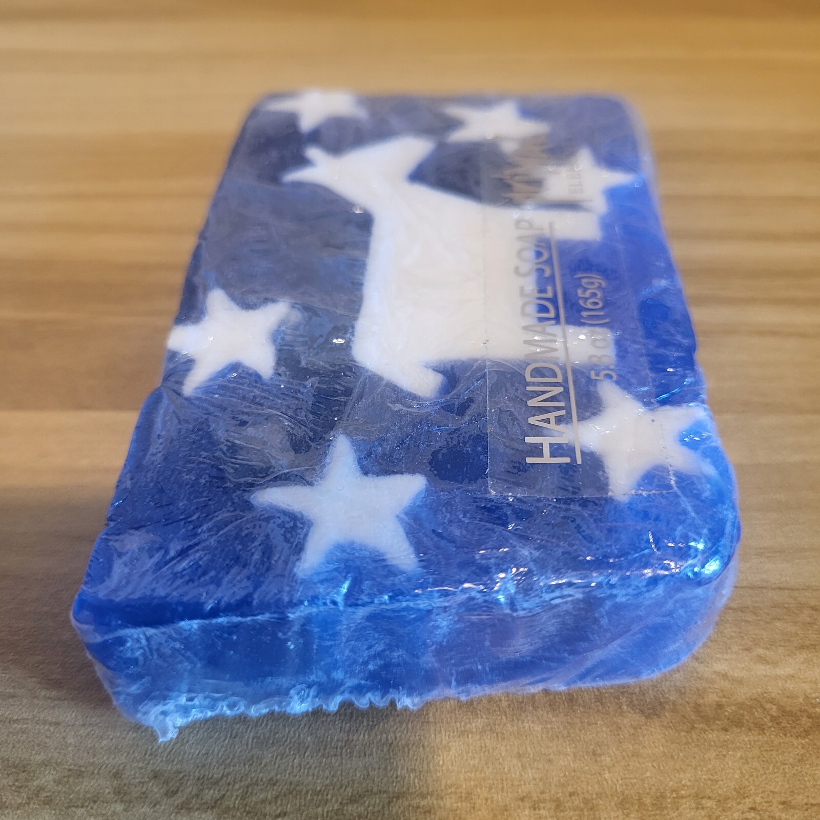 Primal Elements Democrat Handmade Soap – 1 Bar 5.8 Oz New
