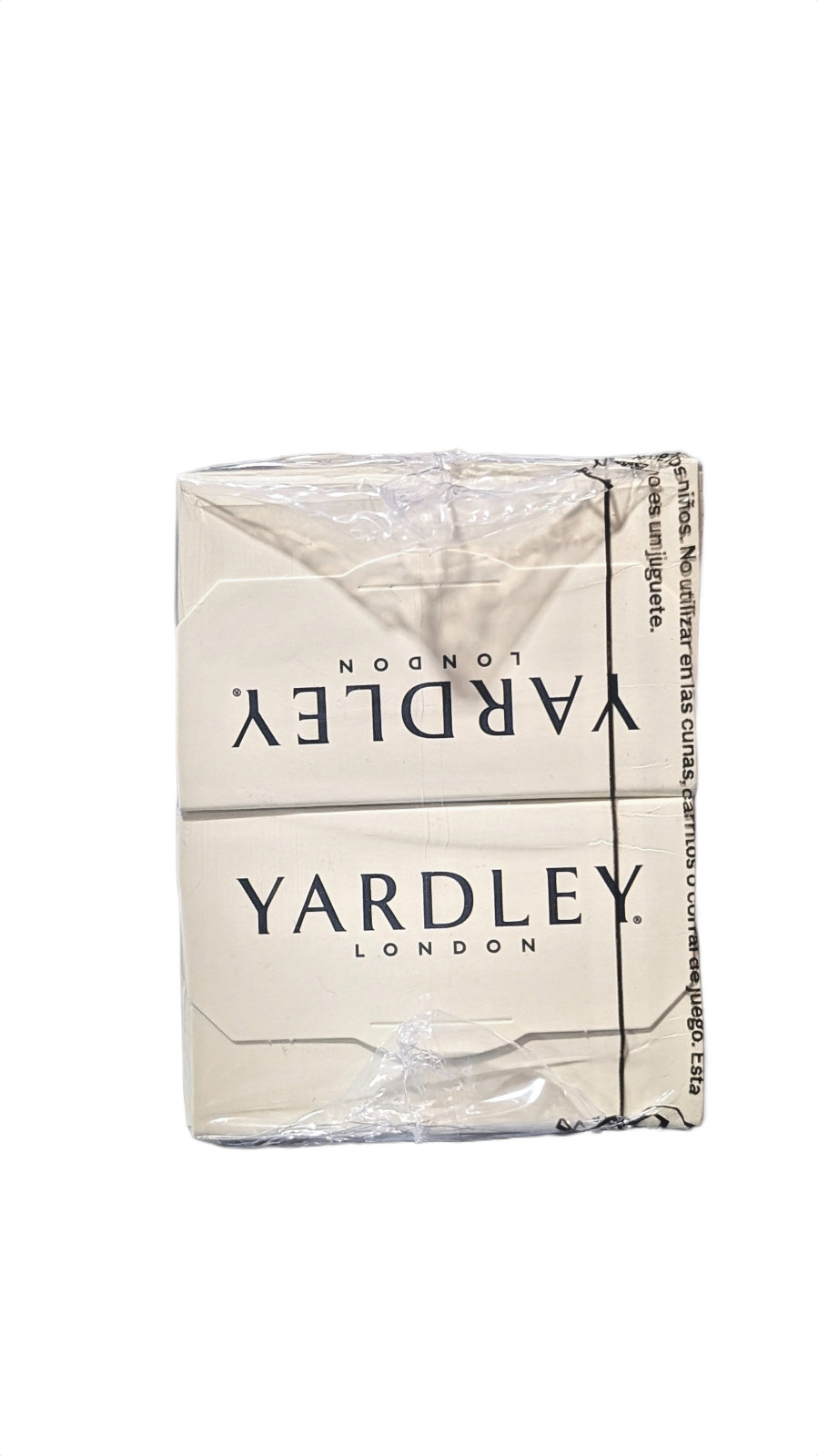 X3 Yardley L.E. Pumpkin, Cream & Cinnamon 4.25 oz. Bar Soap Discontinued
