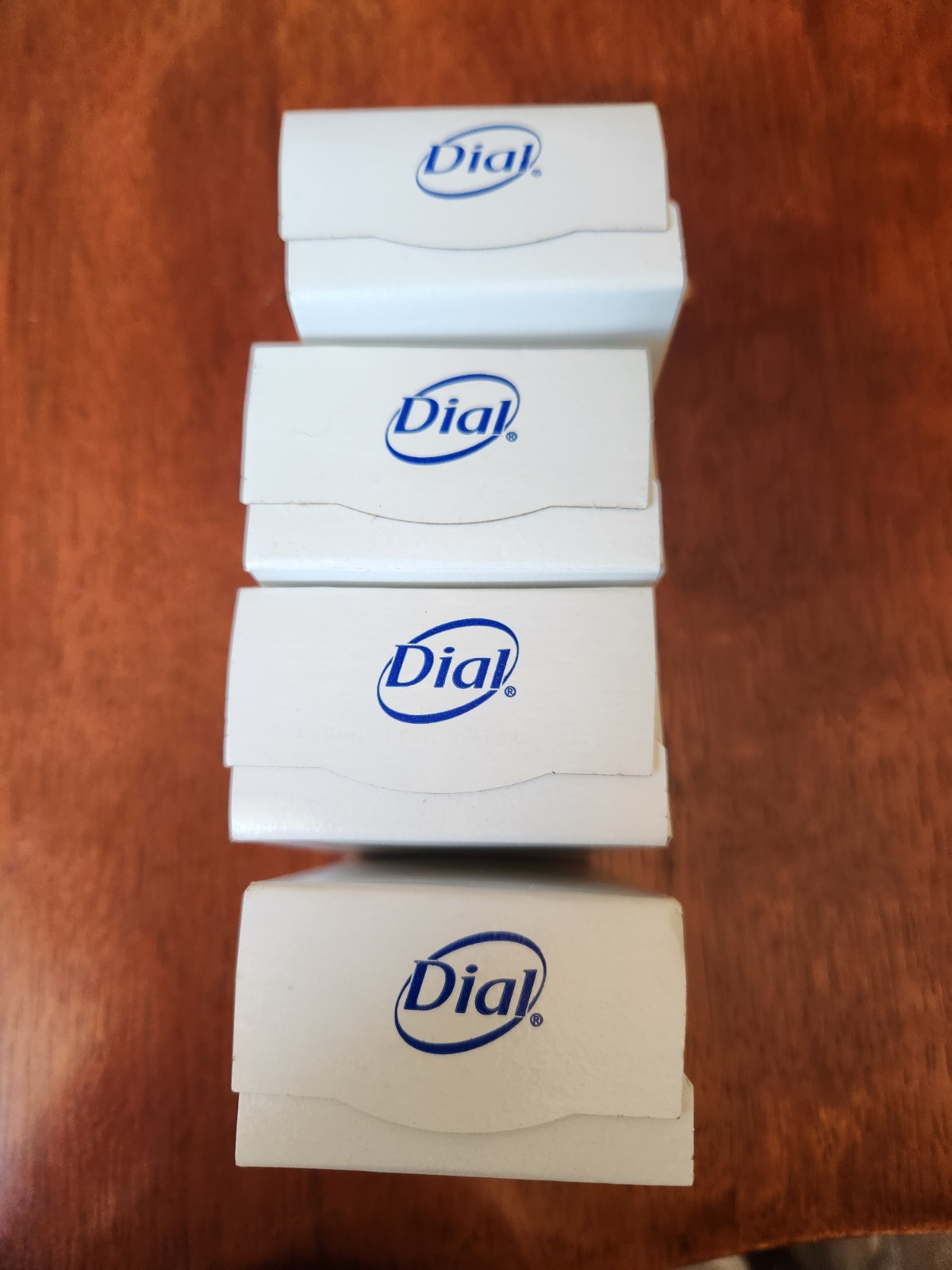 DISCONTINUED DIAL Power Berries Soap Lot Of 4 FOUR OUNCE Bars SEALED SHIPS FREE!