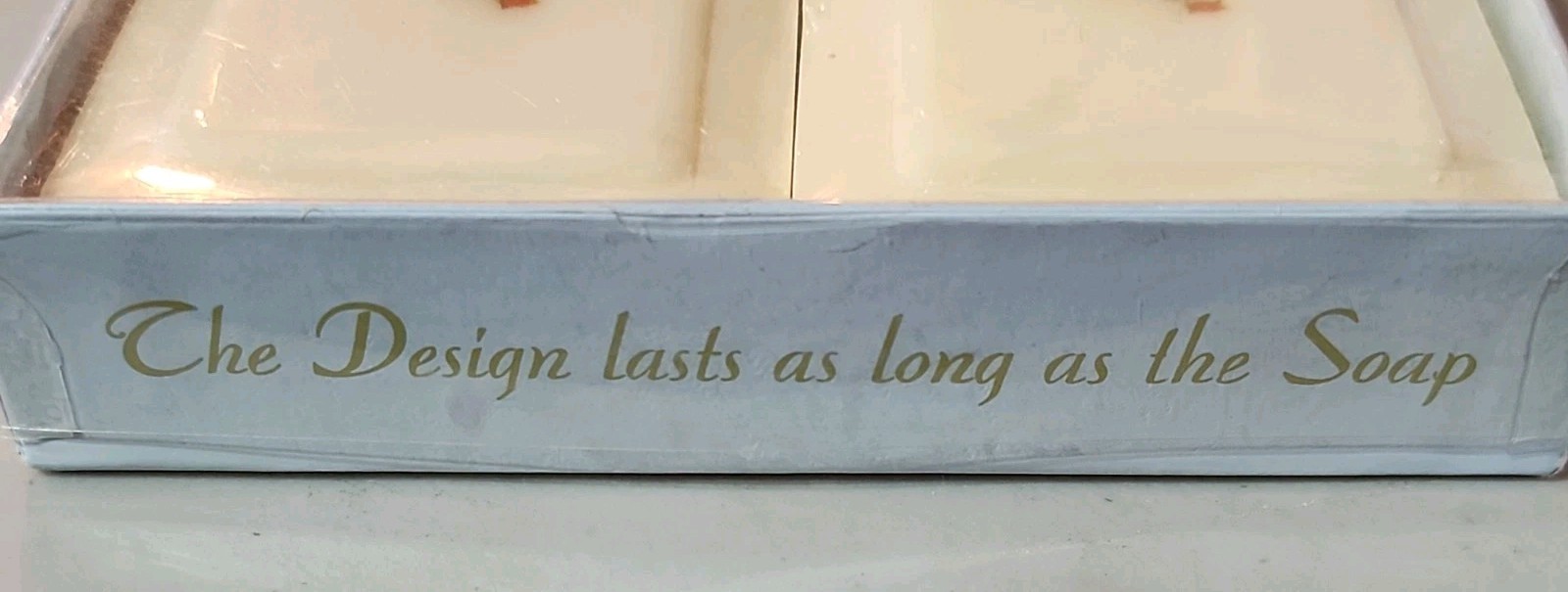 Vintage Katherine Gray French Milled Soap 5.5 Oz 2 Bars With Tall Ships
