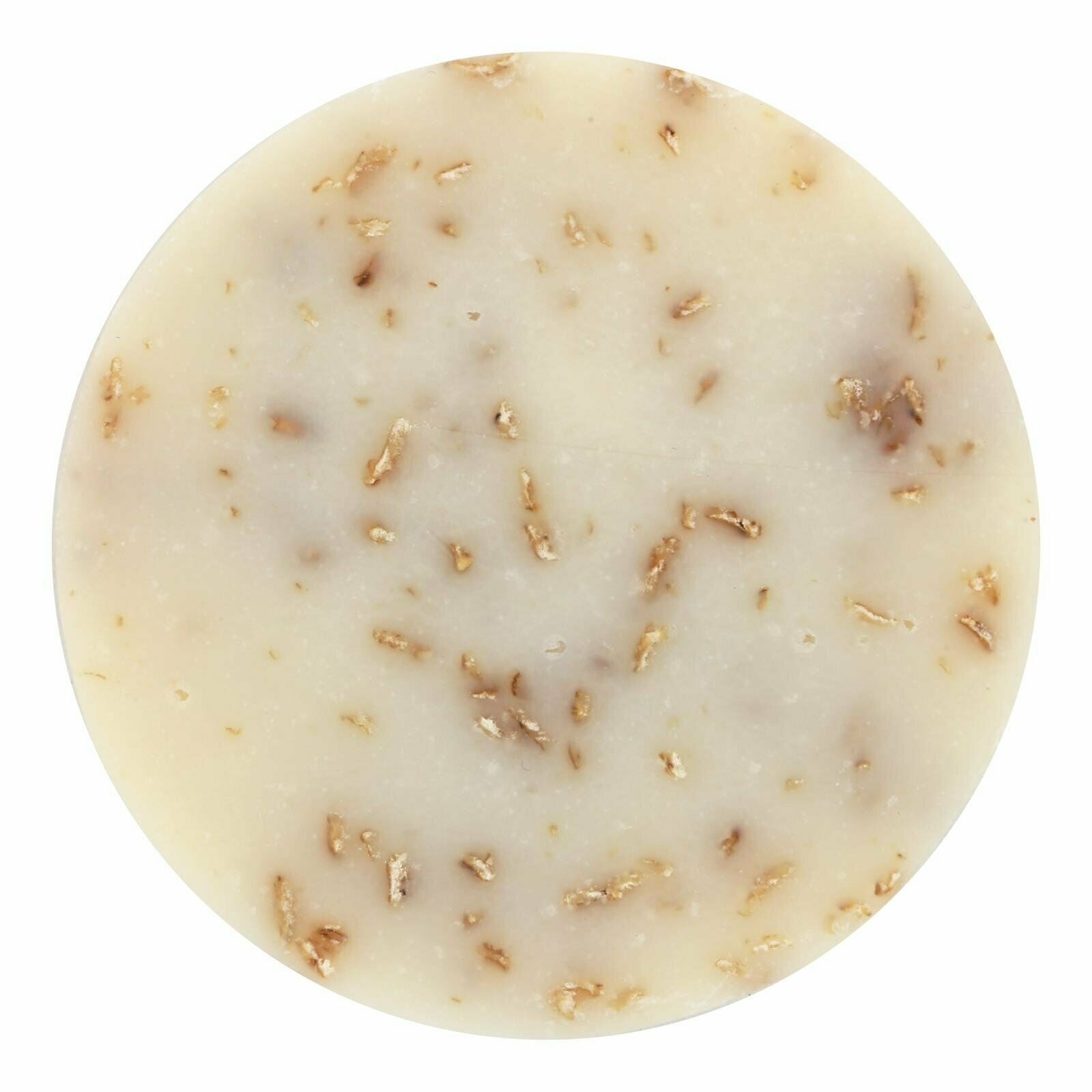 Sappo Hill Natural Oatmeal Glycerine Soap Fragrance Free – 3.5 oz – 1 Pack