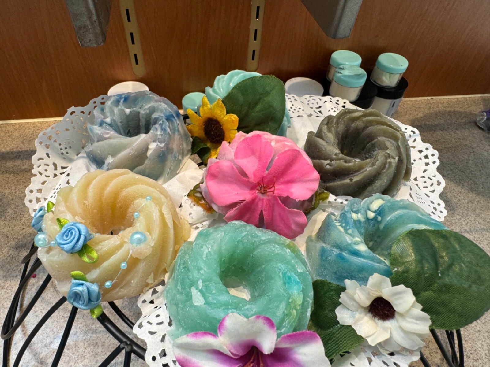 VEGAN FRIENDLY Artisan Homemade Soaps NO FILLERS 5 oz various scent starting at