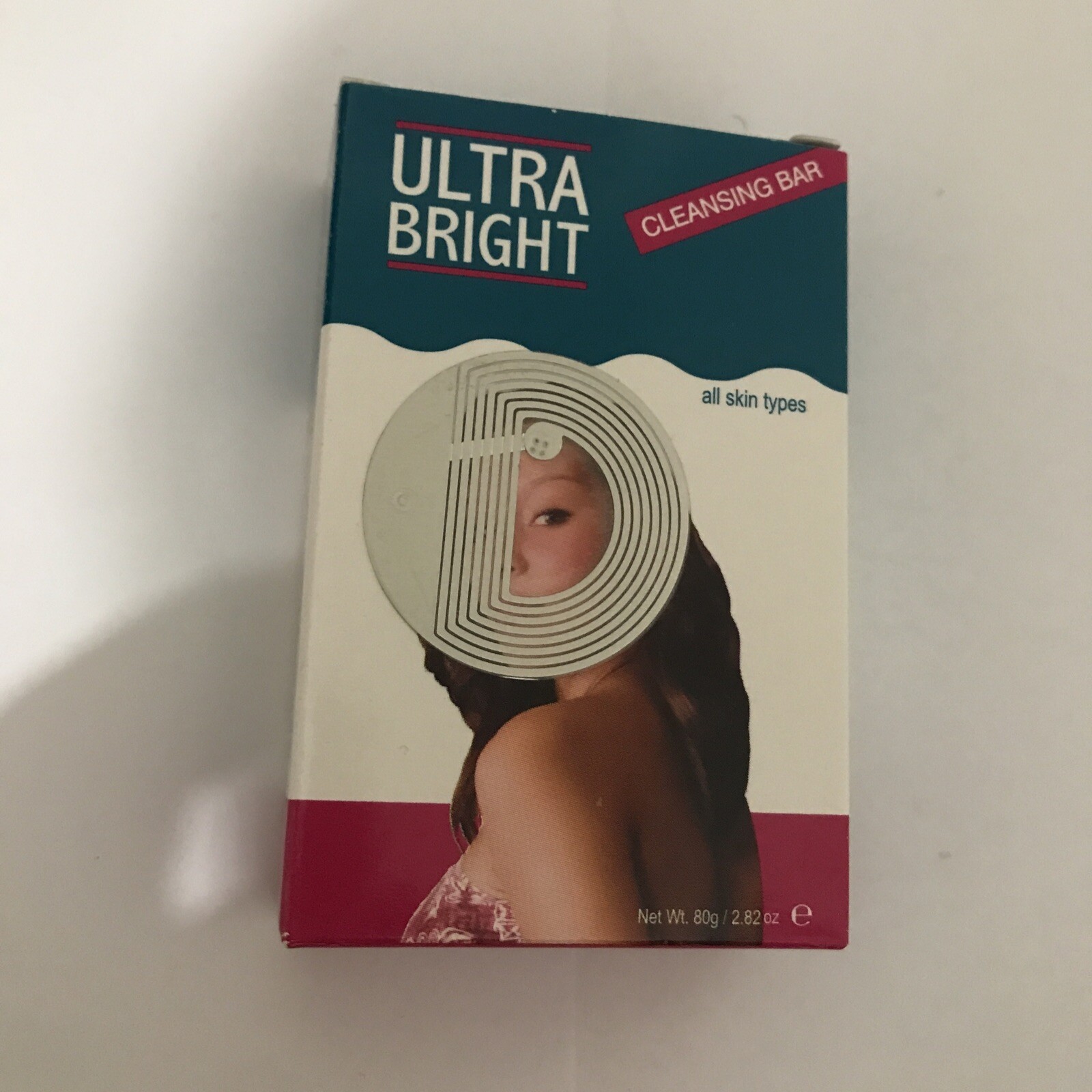Ultra Bright Lightning Complexion Cleansing Bar 2.82 Oz Product Of UK