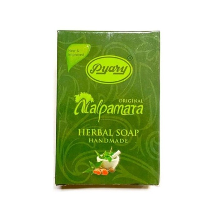 Nalpamara Soap BPOM Original 100% | Pyary Tumeric Soap | Nalpamara Arabic Soap