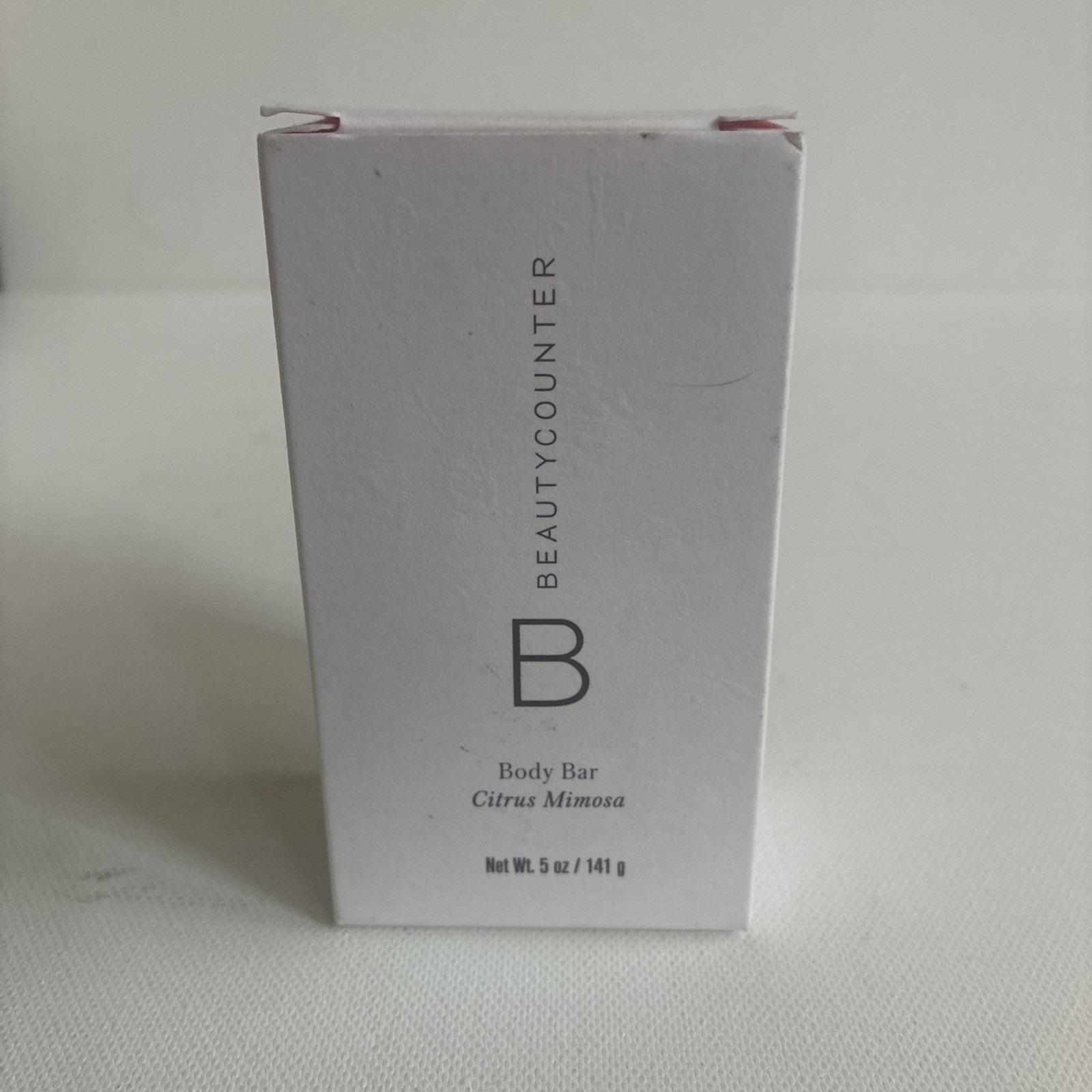Beautycounter Body Bar Soap, Citrus Mimosa, 141 g / 5 oz.