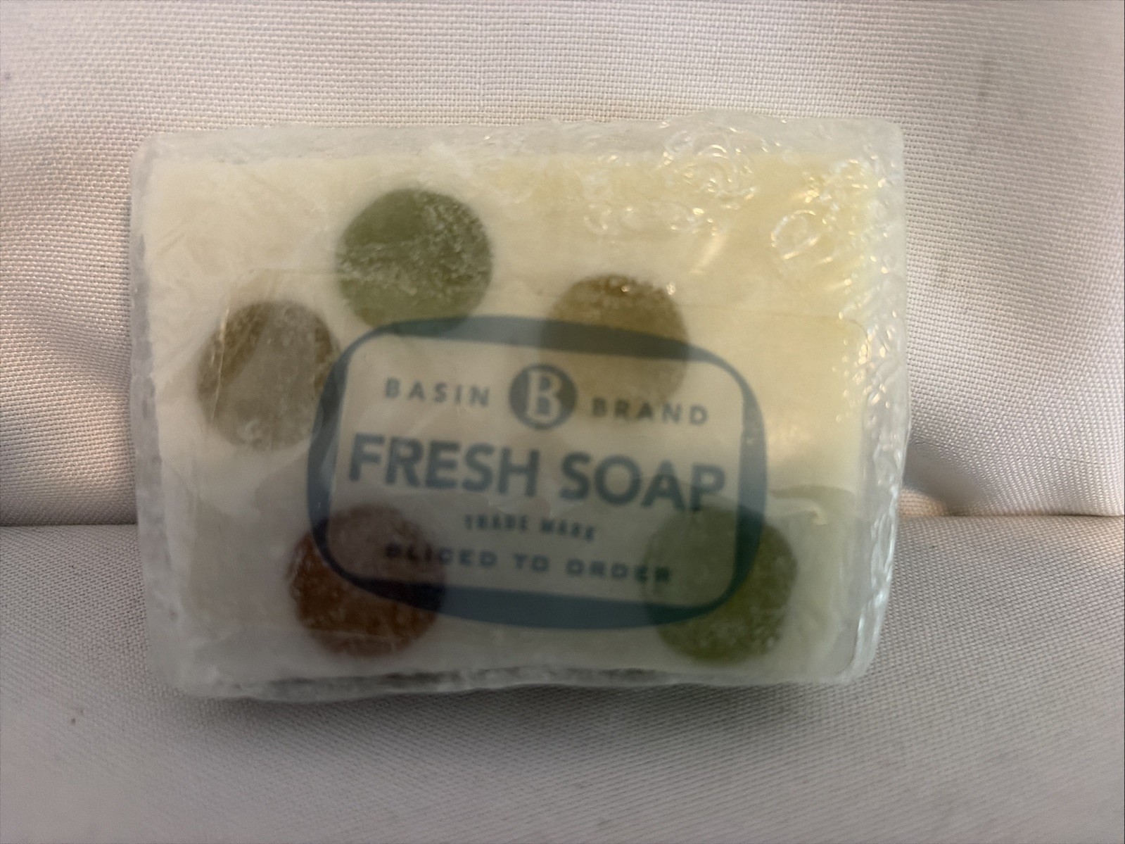 Disney Parks Marketplace, Basin Fresh Soap-Therapy ￼