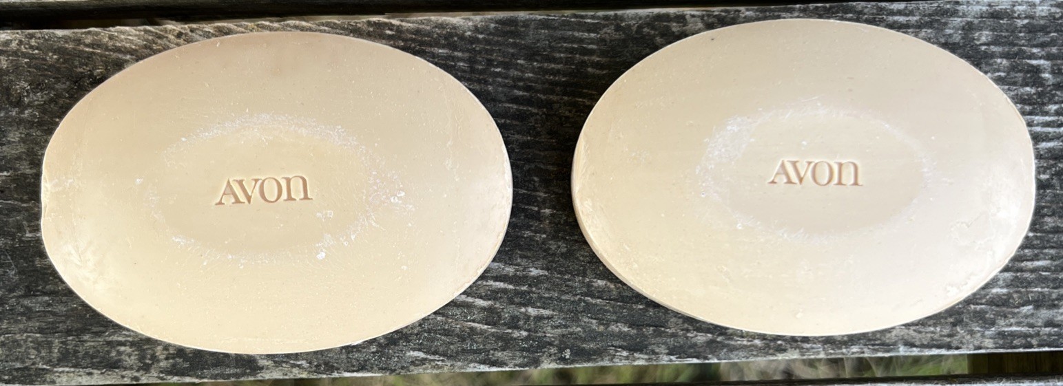 Vintage Avon Special Occasion Fragrance Soaps 1876 Winterscapes Scenes 3oz Each