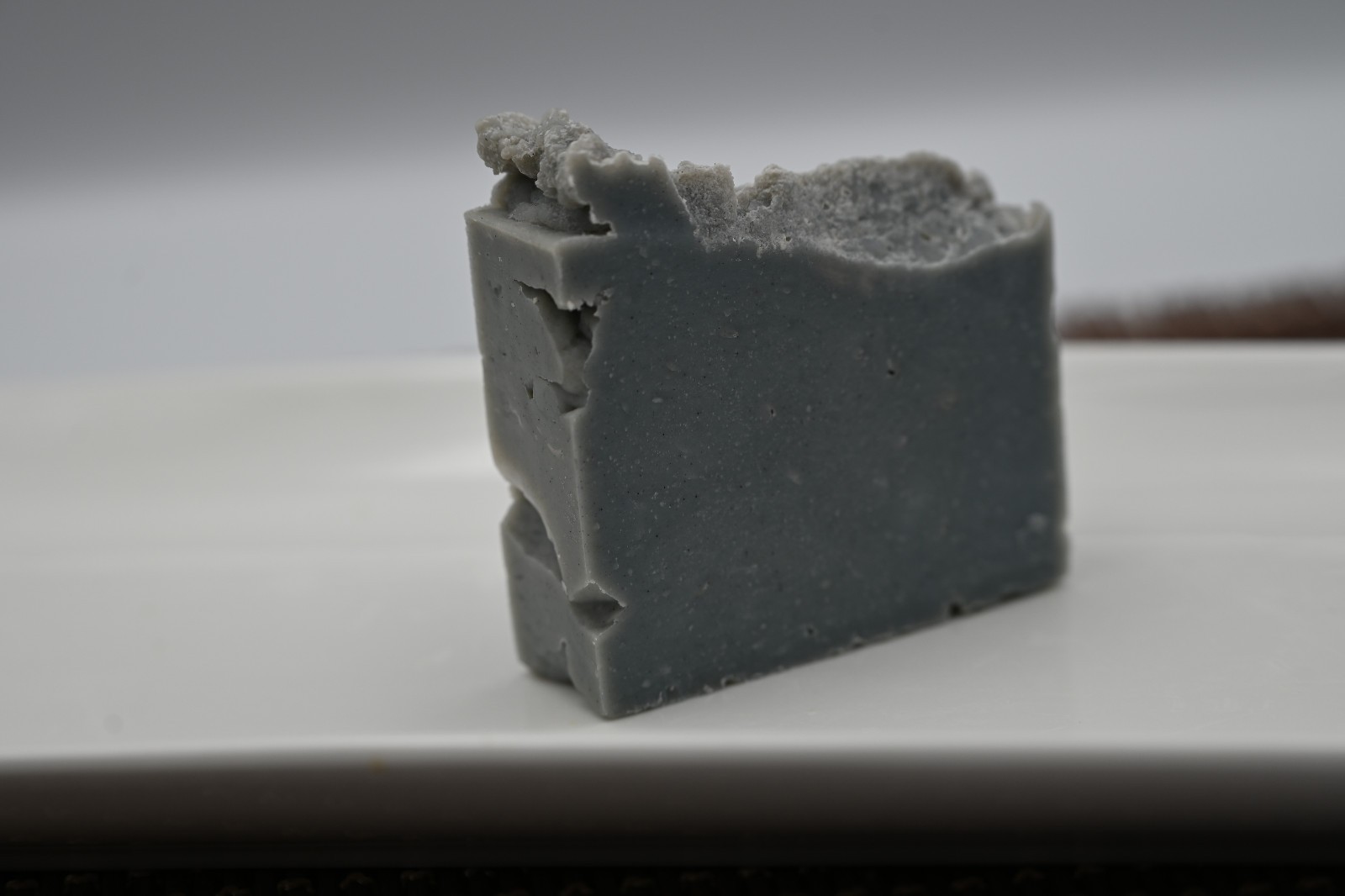 Le Luxe Lather, Luxury Artisan Soap, “Wendy”.. Gardenia scented..