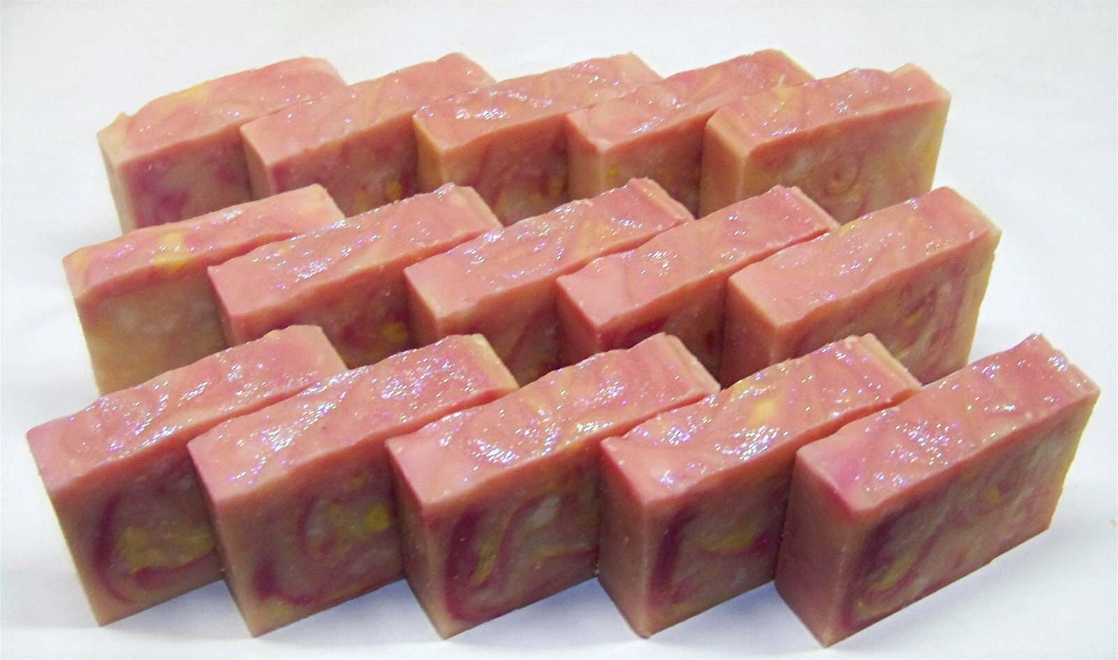 Honeysuckle Goat Milk Soap-Palm Free, Natural & Organic by MJR Soaps