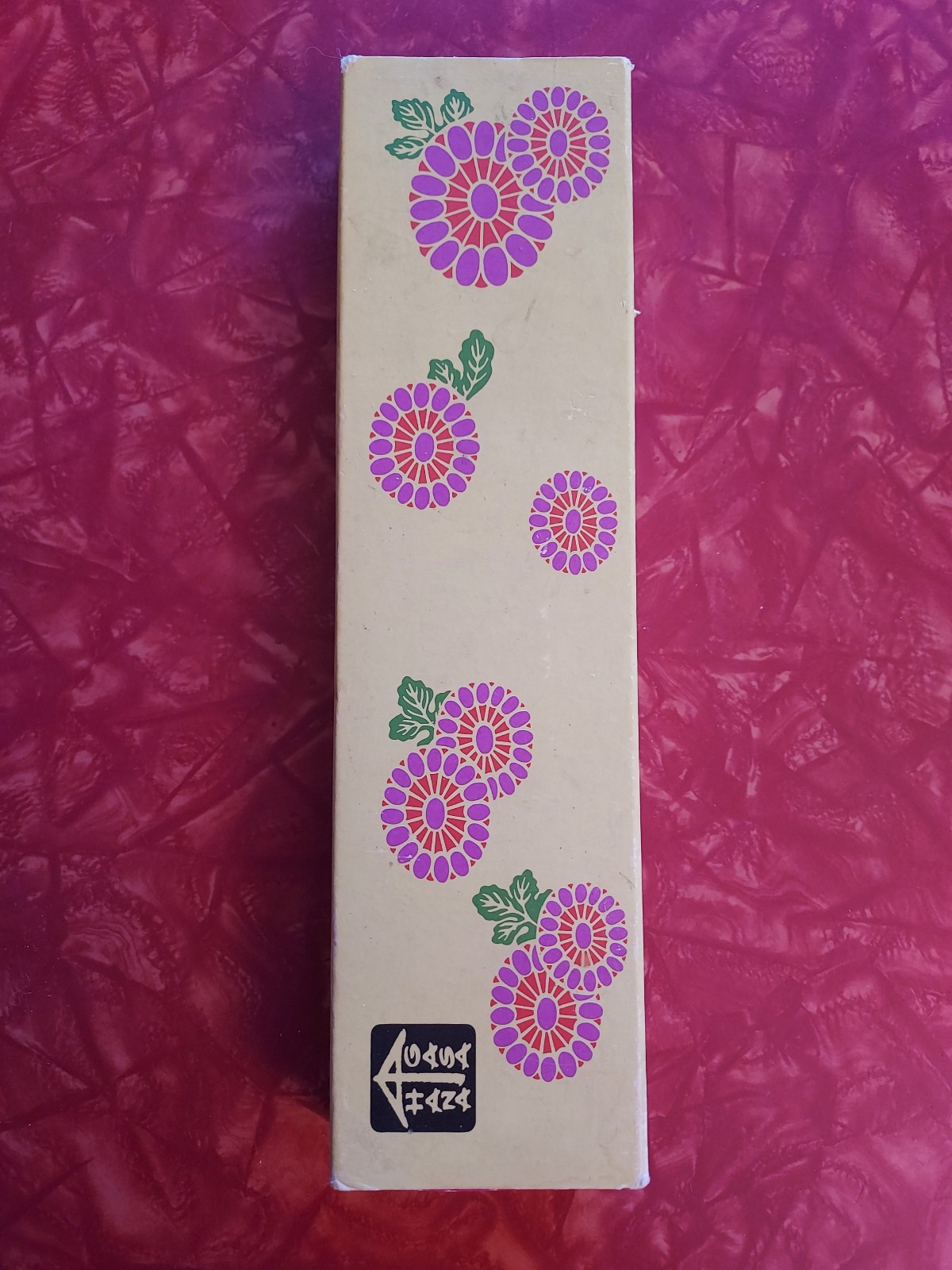 Vintage Avon Hana Gasa 3 Perfumed Soaps w/ Asian Logo – NOS – NEW & UNUSED