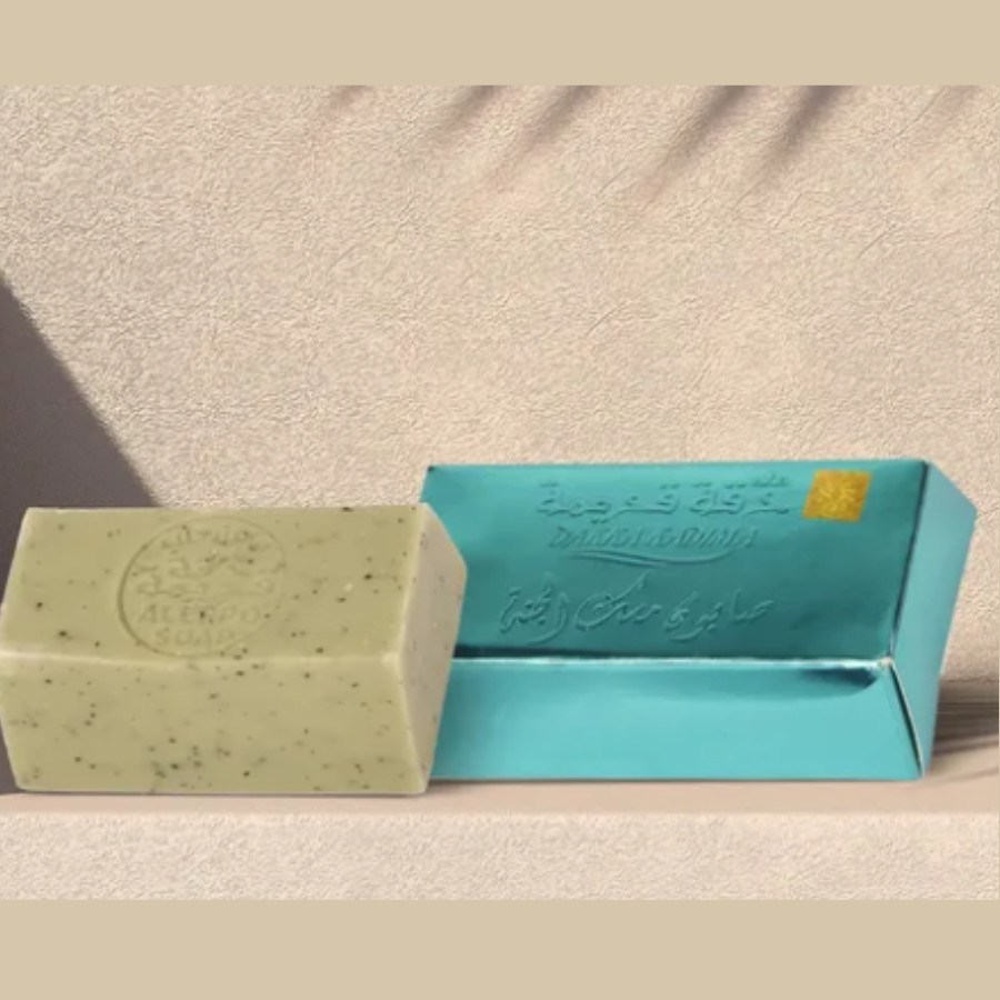 Luxury Bath Soap Handmade with Natural Oils & Musk