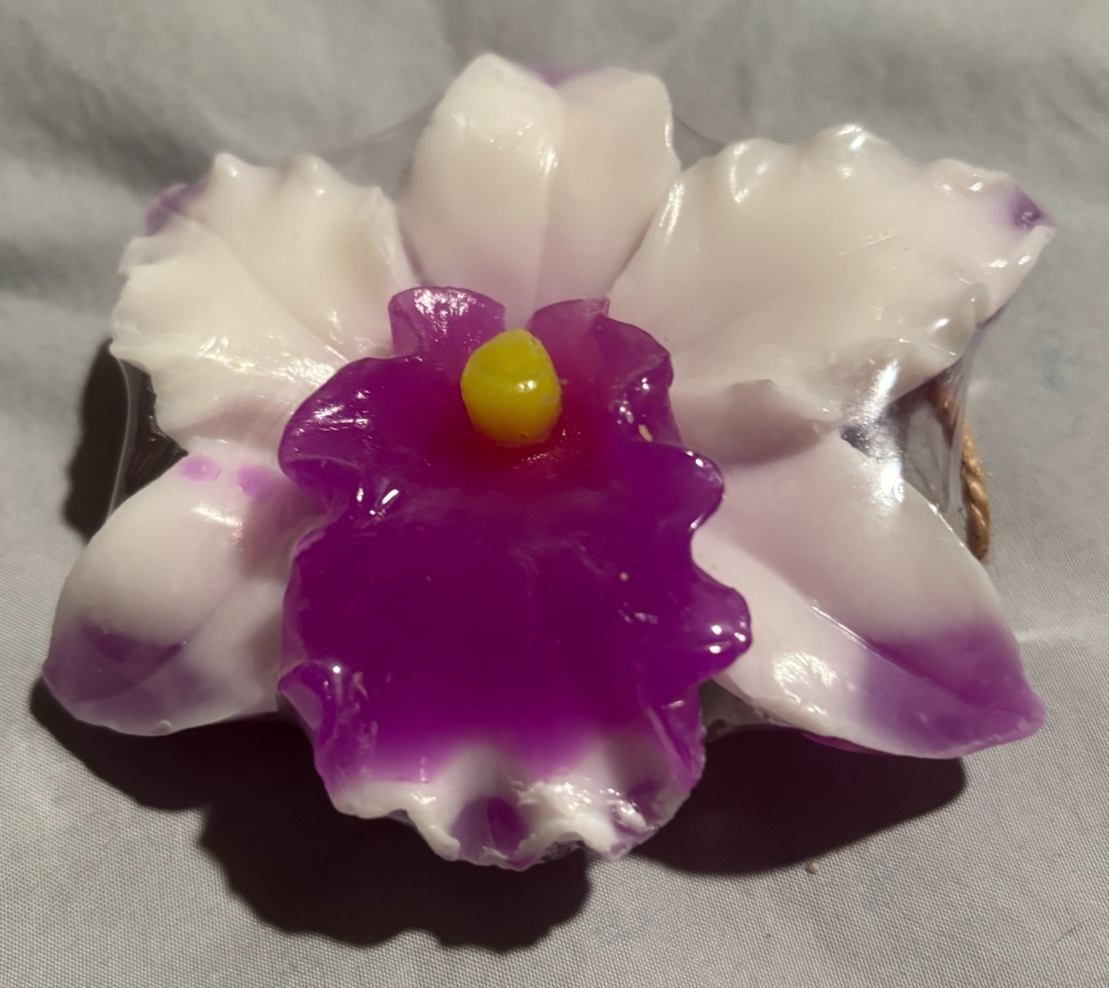 Decorative Floral Soap, Elegant Bathroom Décor, Perfect Gift Basket,Floral Scent