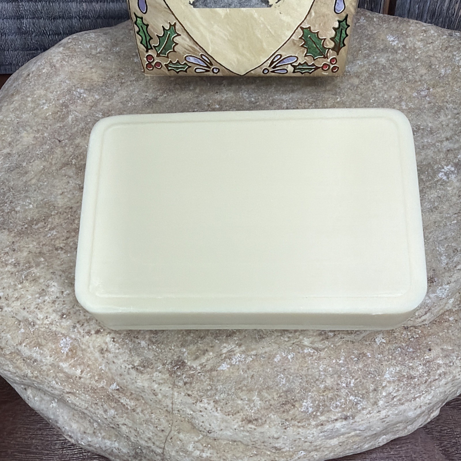 San Francisco Soap Co Blanc Woods Soap 4 Oz Vegetable No Animal Testing Made USA