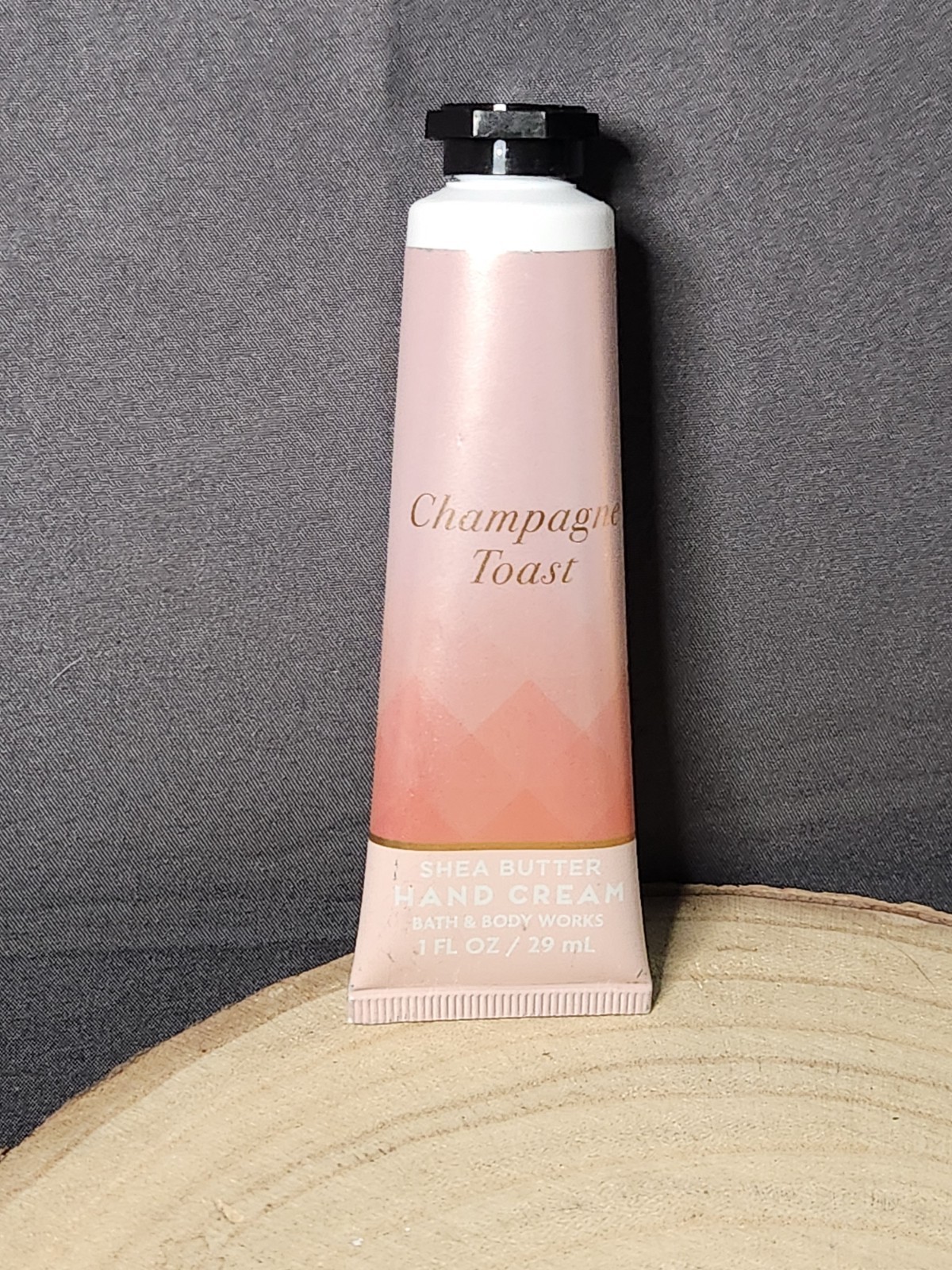 1 BATH & BODY WORKS CHAMPAGNE TOAST SHEA BUTTER HAND CREAM LOTION 1OZ TRAVEL