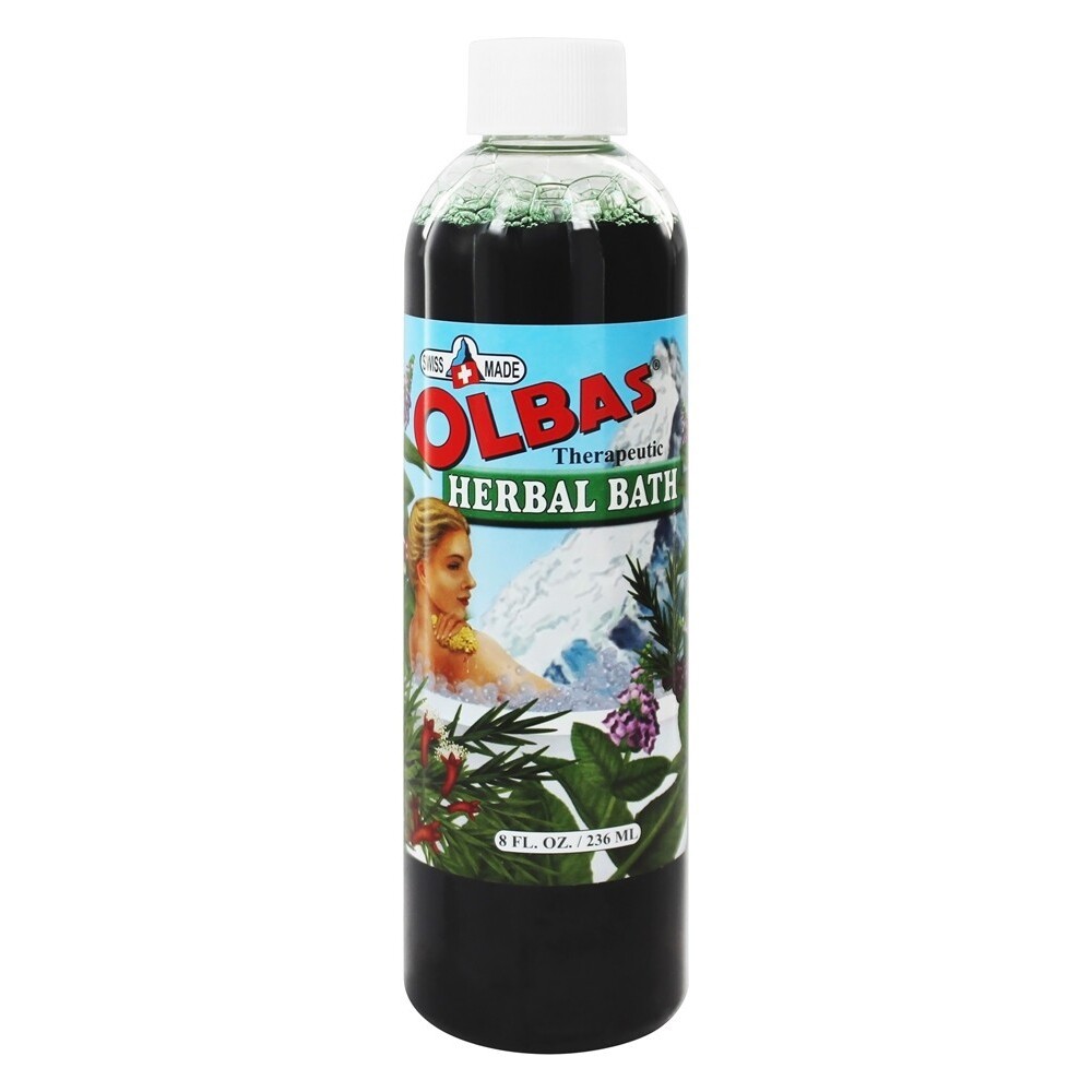 Olbas Therapeutic Herbal Bath, 8 Ounces