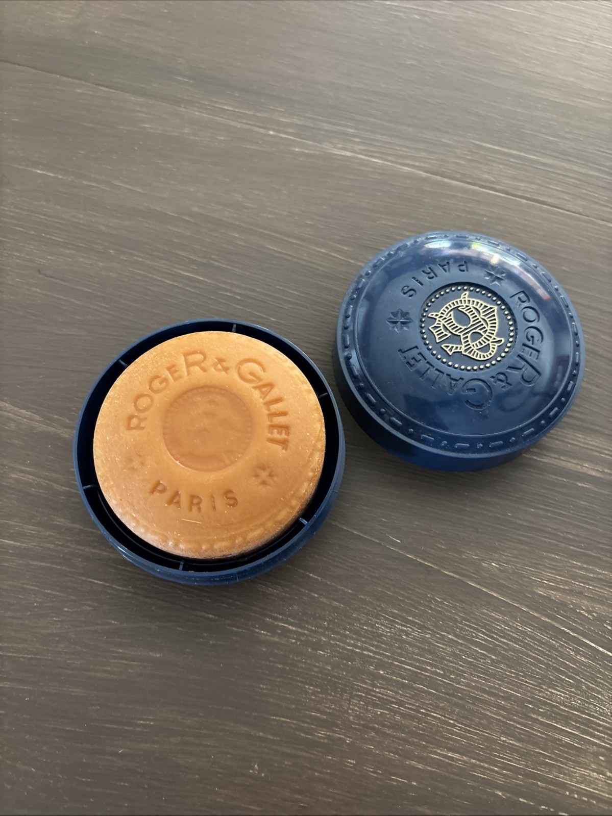 Roger&Gallet Iris Florence – Soap 150g Unwrapped