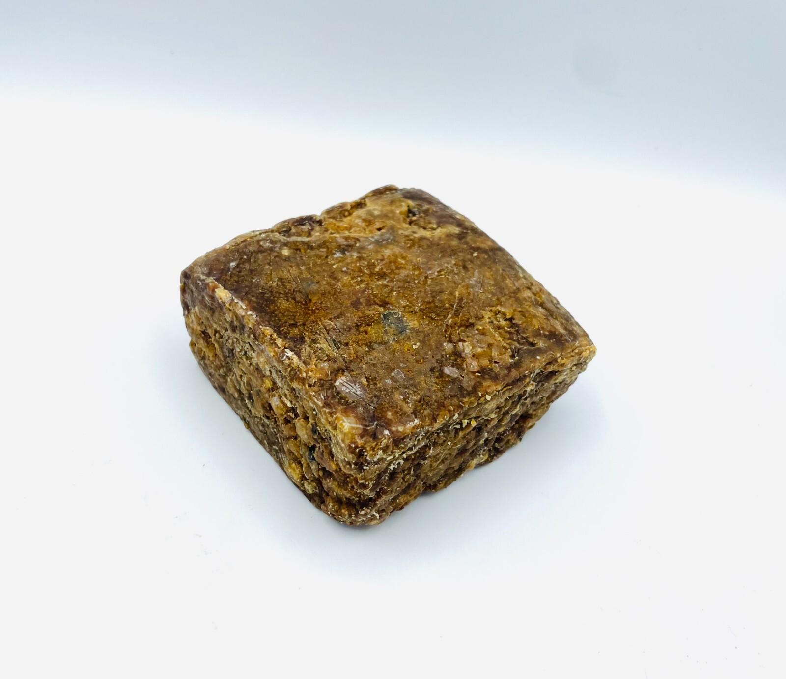 2x Raw African Black Soap PREMIUM QUALITY Organic 100% Pure Natural Ghana 2x 1Lb