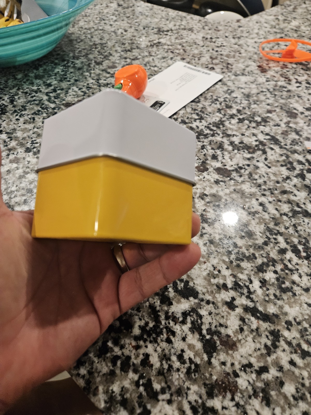 Disney Mickey Mouse Soap minie