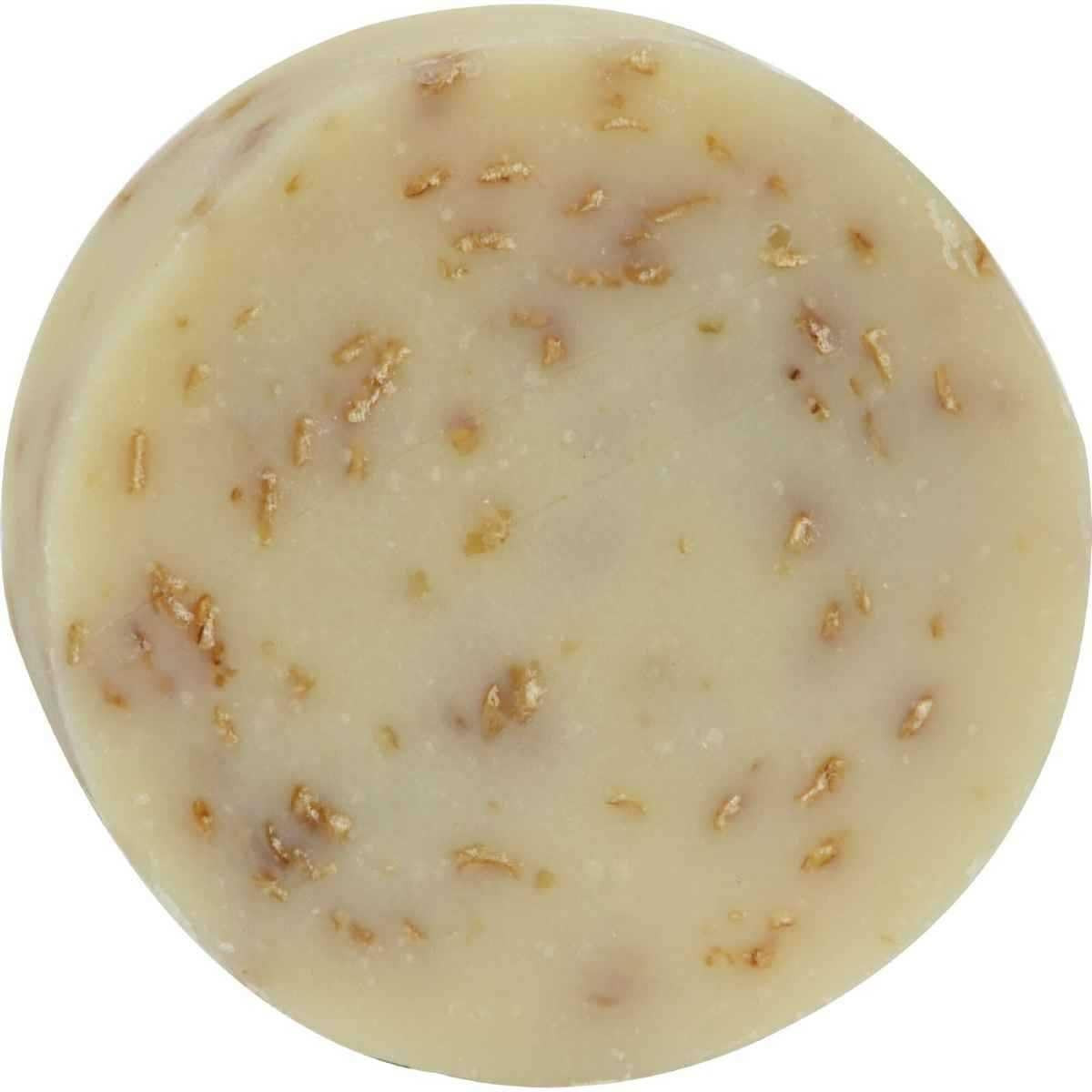 Sappo Hill Bar Soap – Oatmeal Natural 3.5 Oz – 1 Pack (12 Bars)