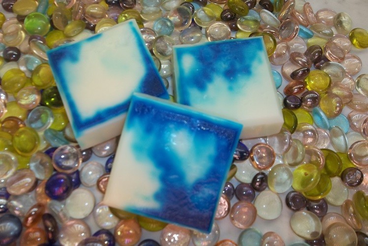 BUSINESS STARTER- 100 BARS OF GOAT’S MILK, SHEA, MANGO, COCOA BUTTER 4oz BARS