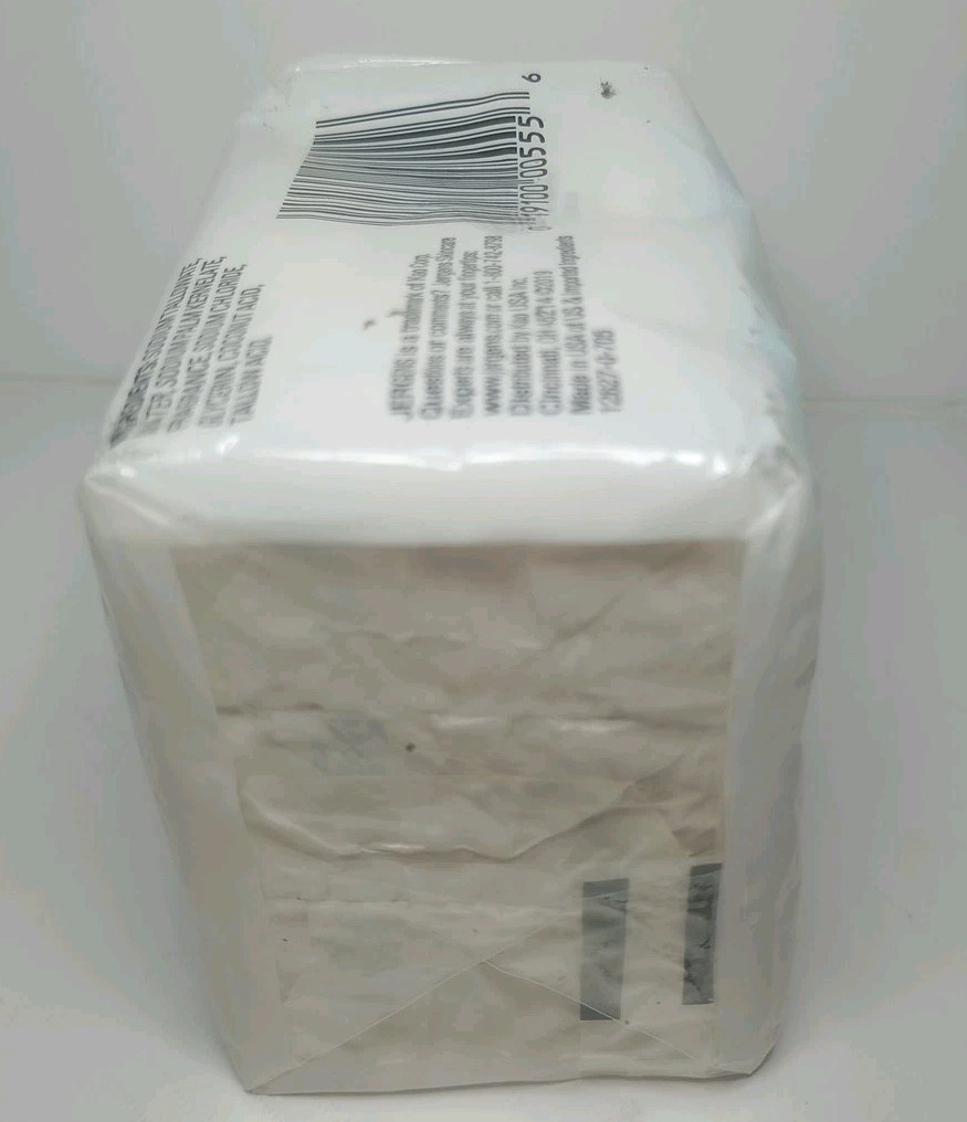 1 Jergens Mild Soap Cleans & Freshens 3 Bars In 1 Package 3 OZ/85g Each