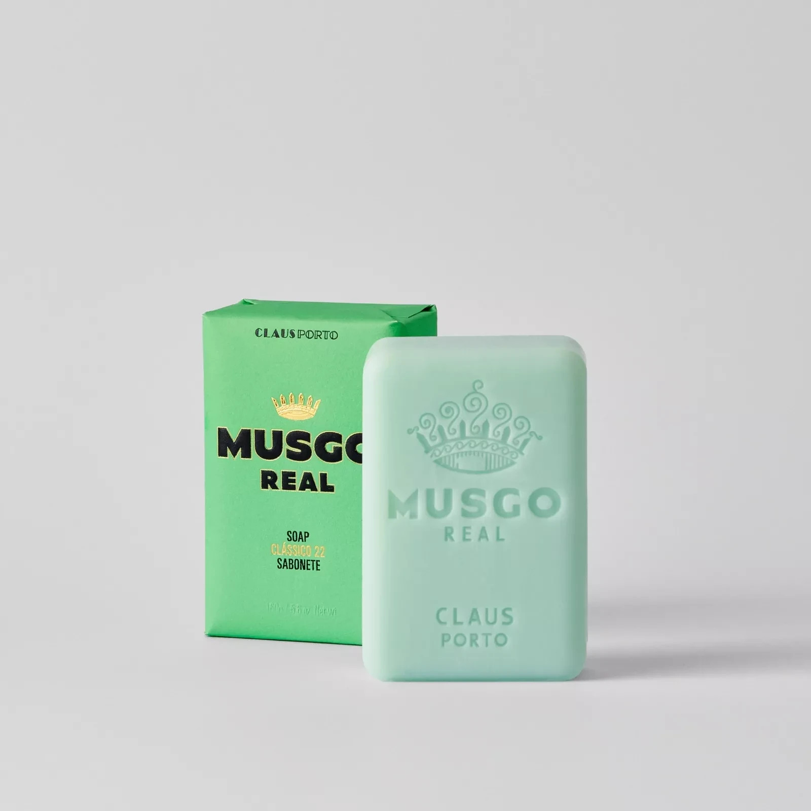 Claus Porto Classico 22 Body Soap 1.8 oz