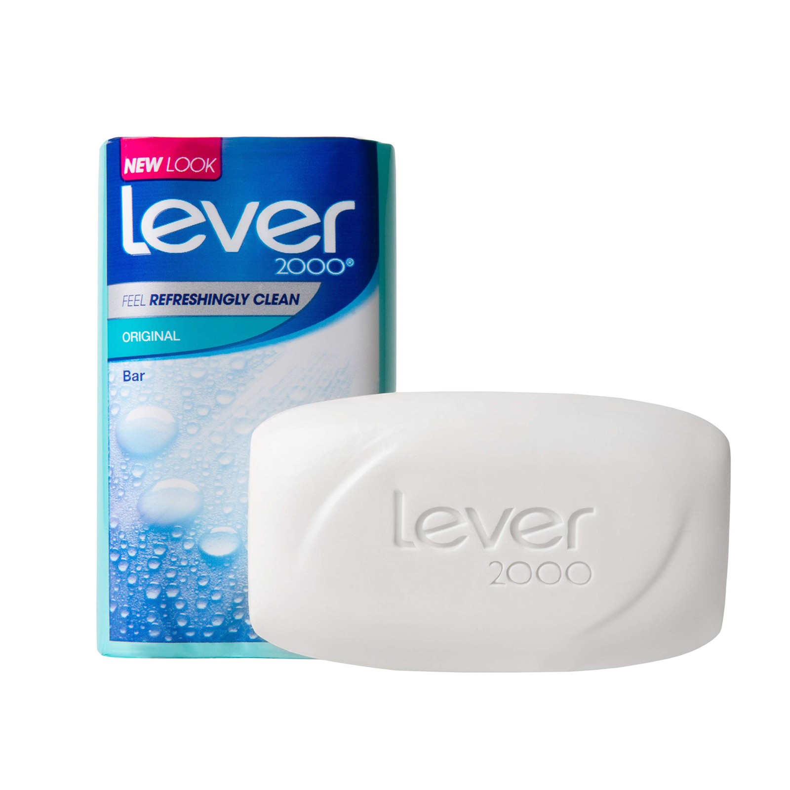 Bar Soap, Original, 4 oz, 16 bar