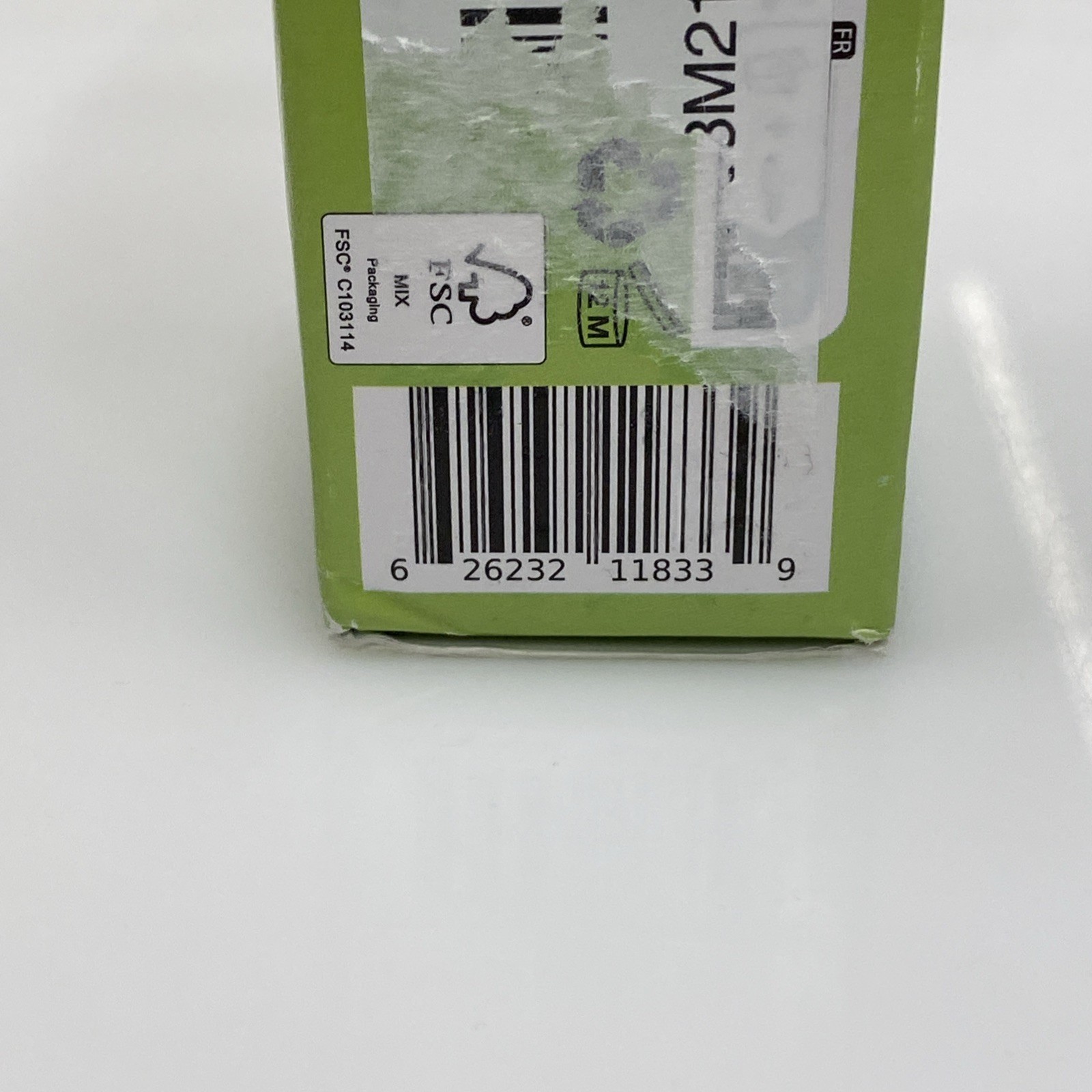 Super Leaves Attitude Body Soap Bar 4 oz Pear & Amber Scent