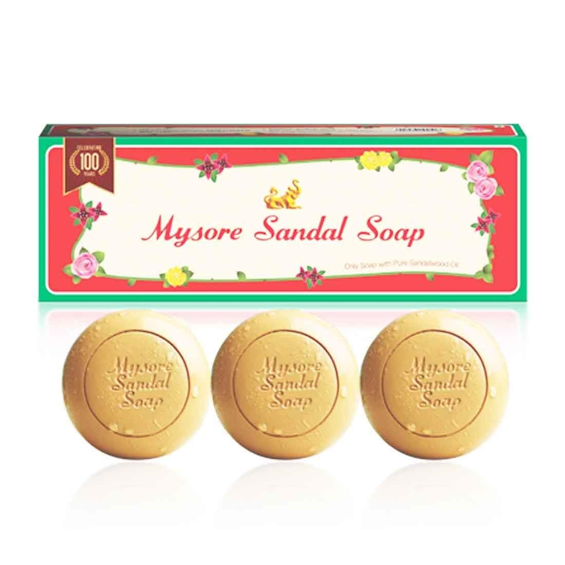 Soap, 150g Pack of 3