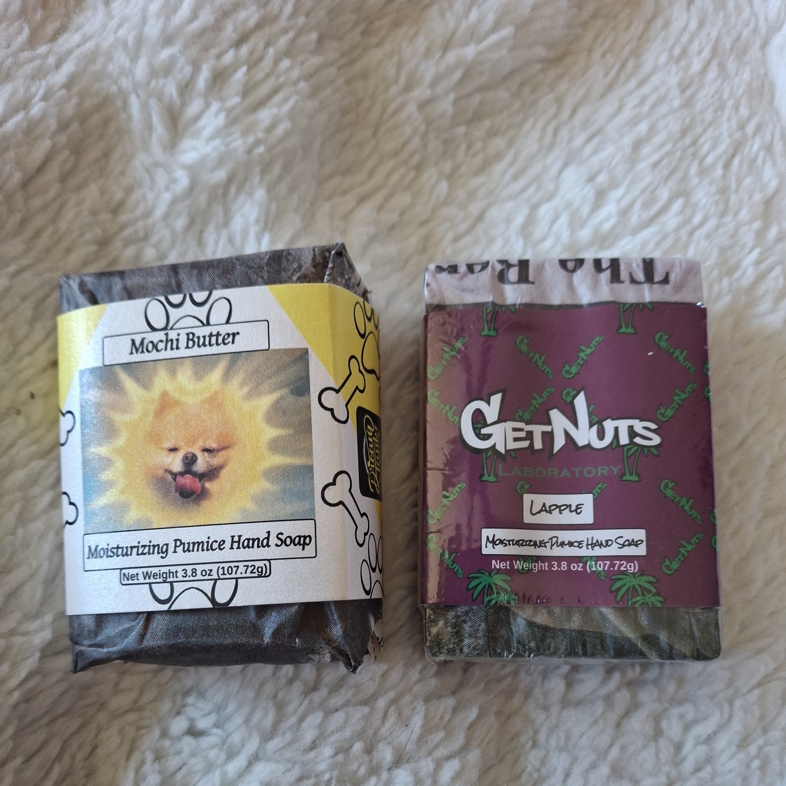 Dream Tank hand soap – Drifting – Get Nuts Labs – Vargus fb – Mochibutt – s14