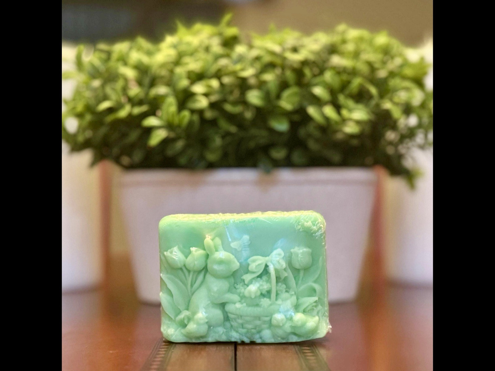 Easter : Soaps-Handmade-Easter/Spring- Rabbits Bunnies