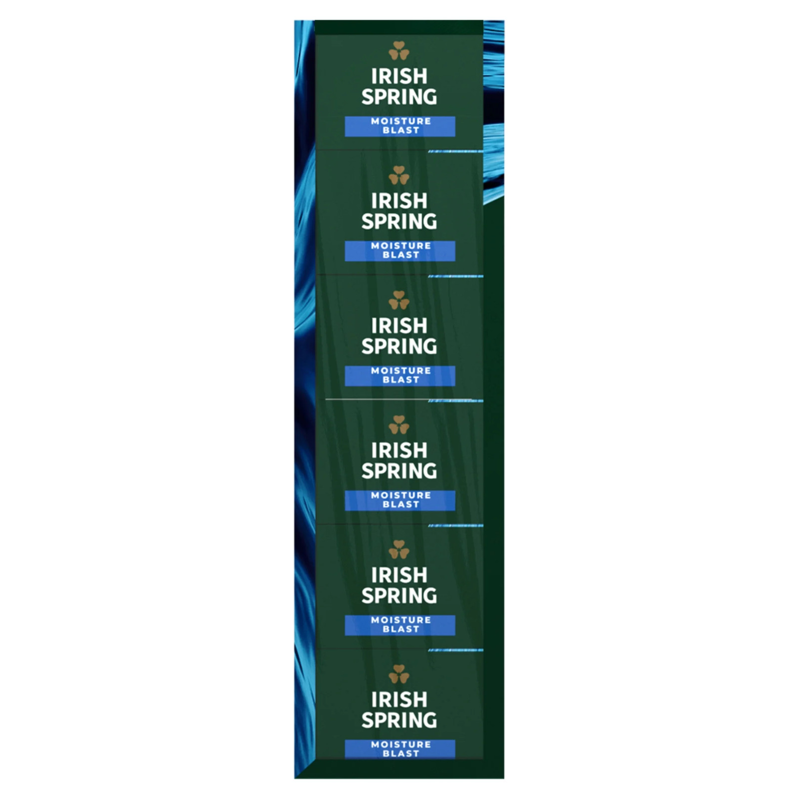 (4 Pack) Moisture Blast Deodorant Bar Soap for Men, 3.7 Oz Bar (12 Pack)